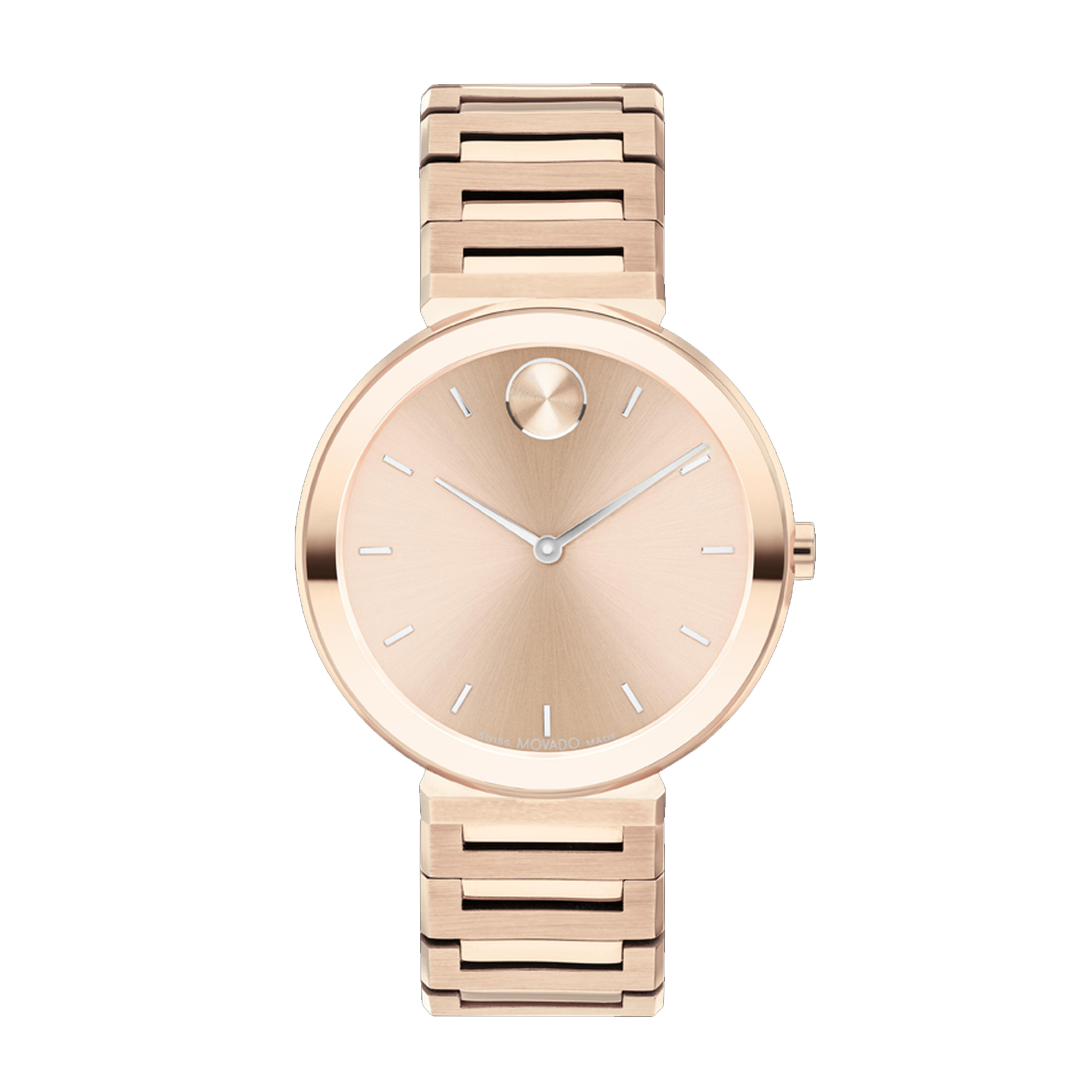 Movado Bold Horizon Wristwatch