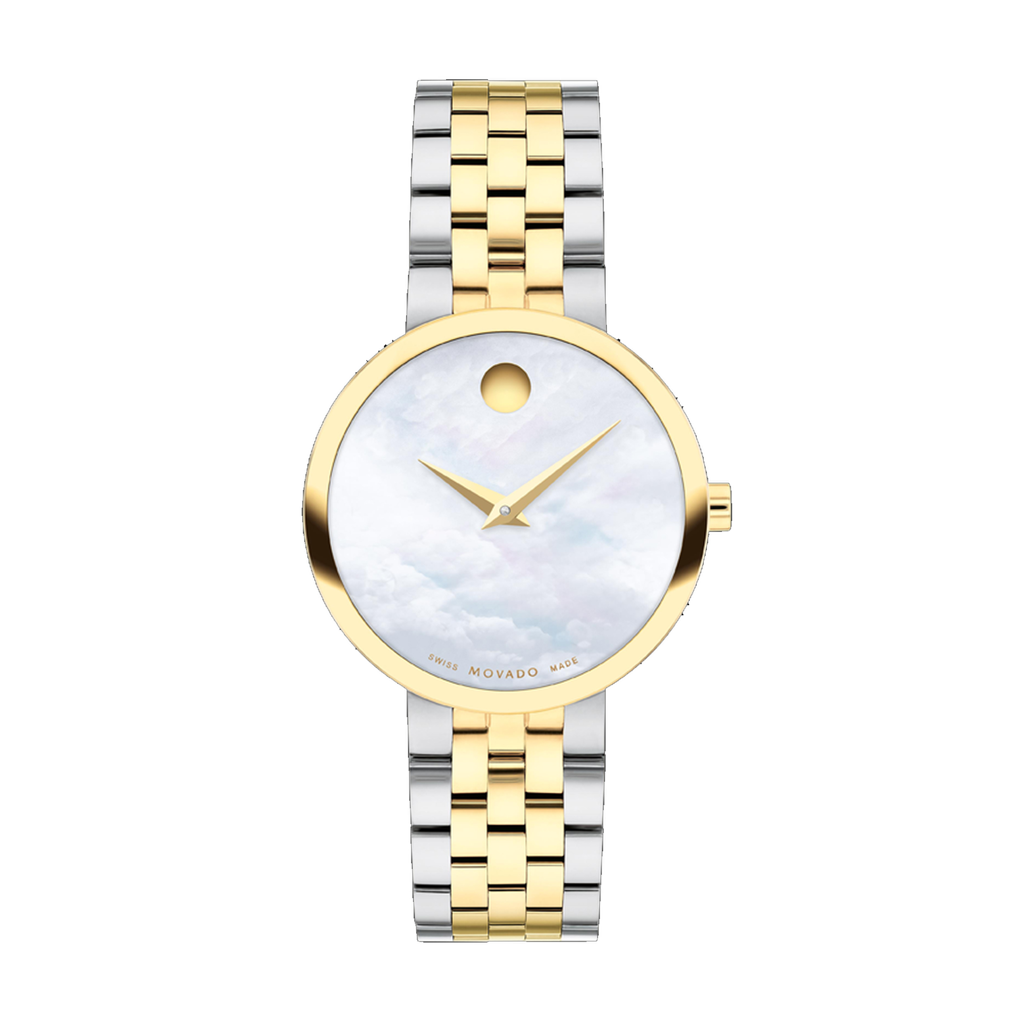 Movado Museum Classic Wristwatch 001 520 00853