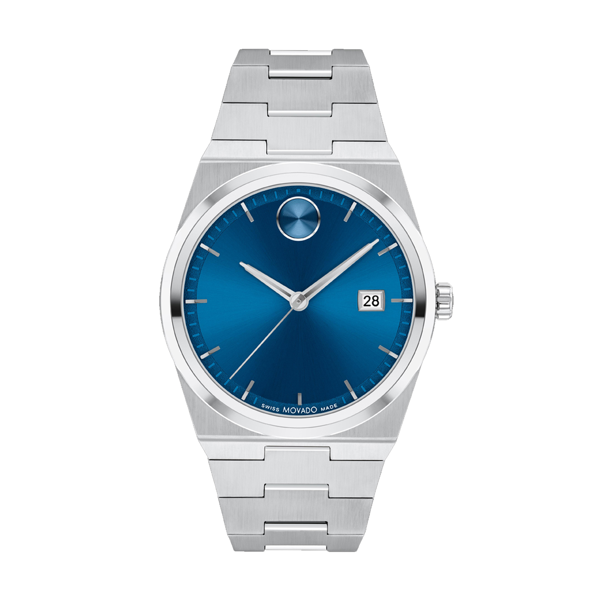 Movado Bold Quest Wristwatch