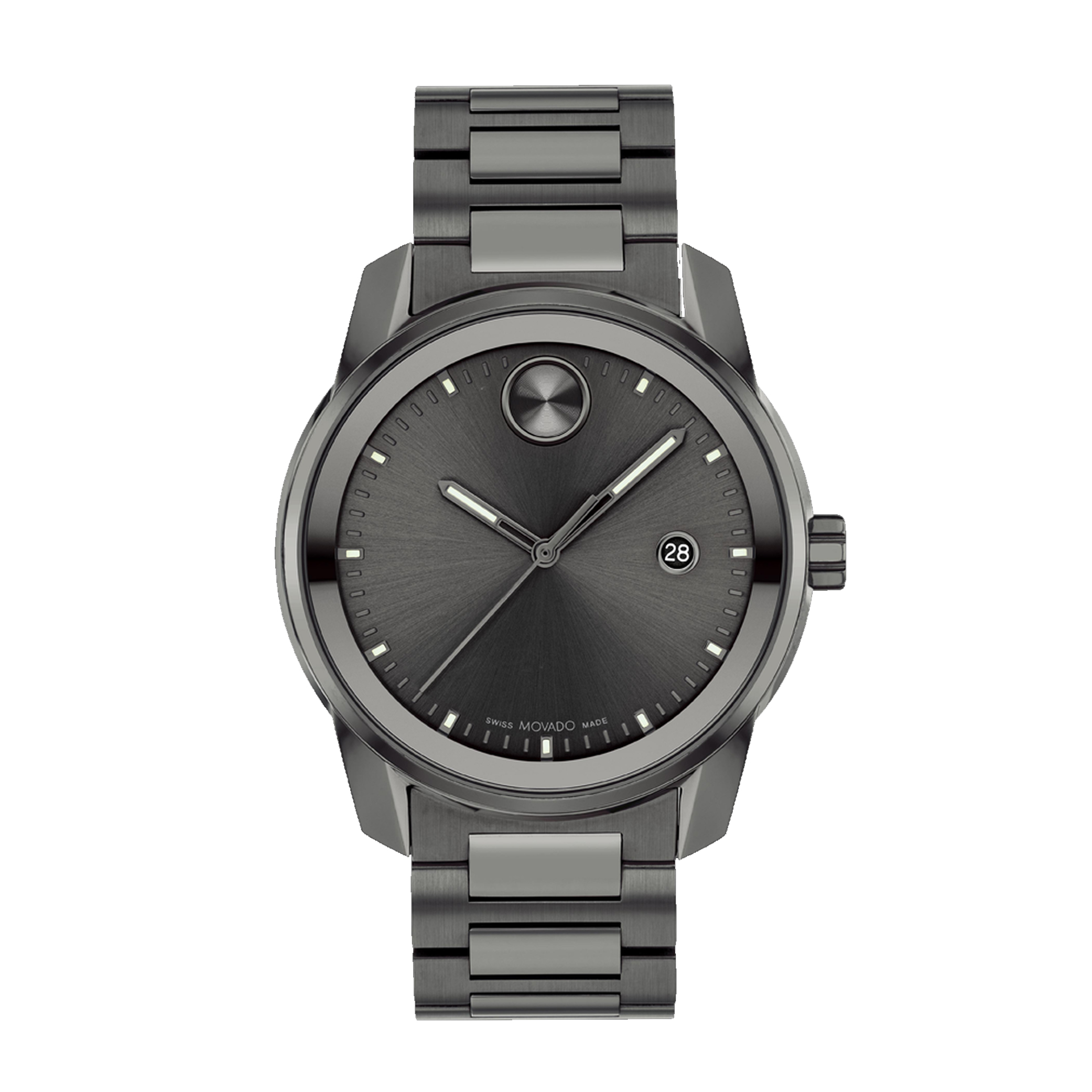 Movado Bold Verso Wristwatch