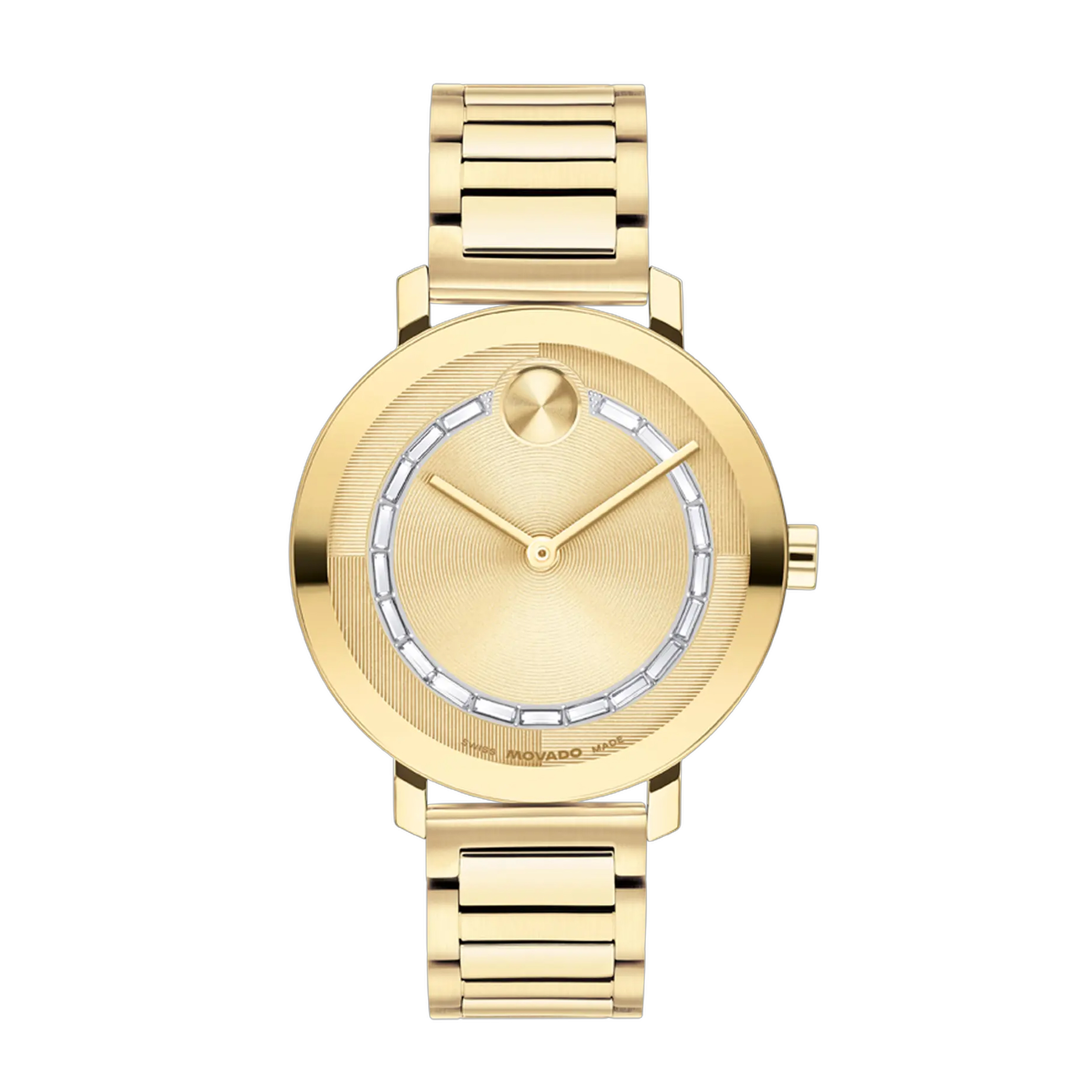 Movado bold wrist watch hotsell