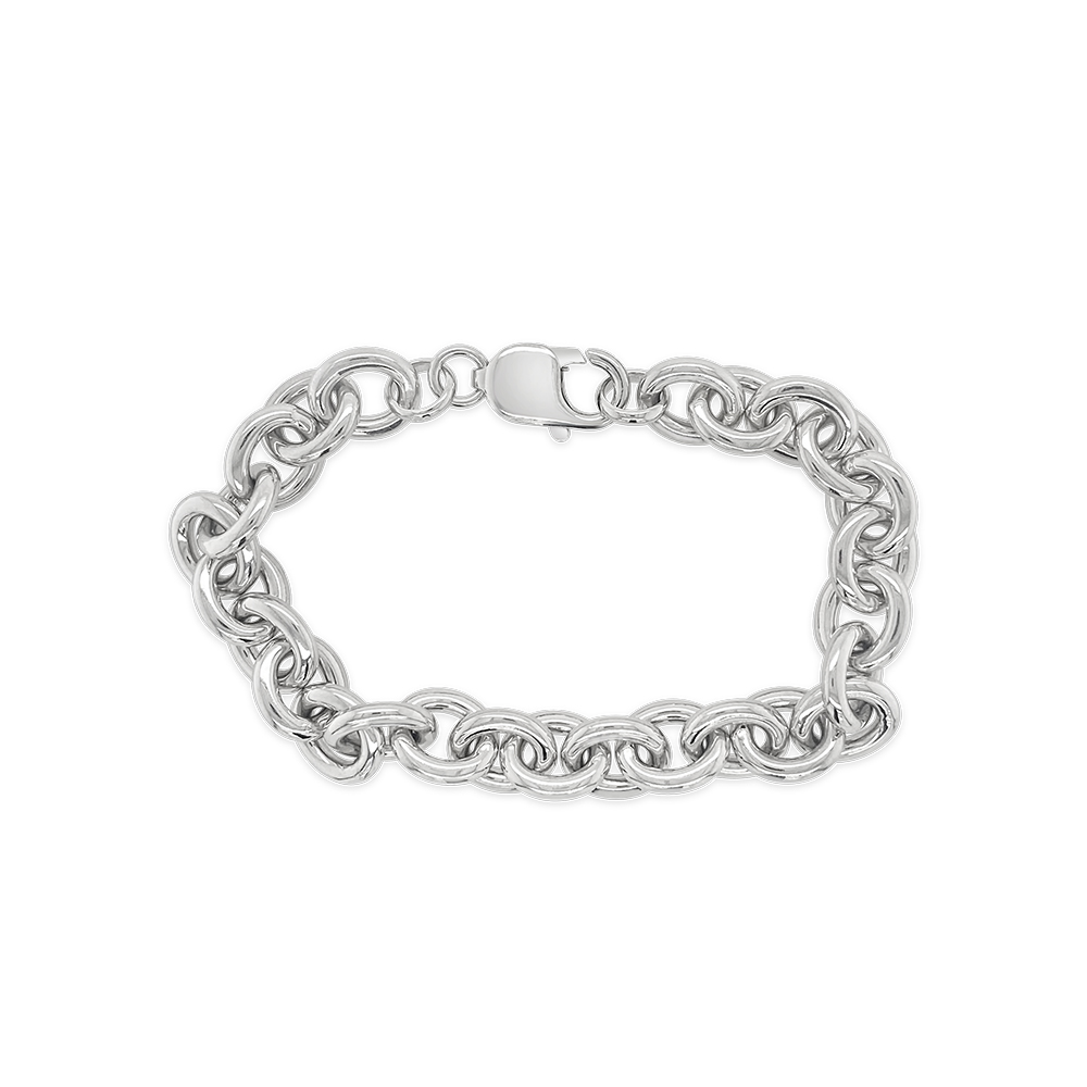 Rox By Martin Binder Classic Link Bracelet