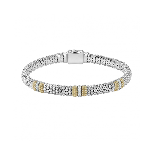 Lagos Diamond Lux Diamond Bracelet