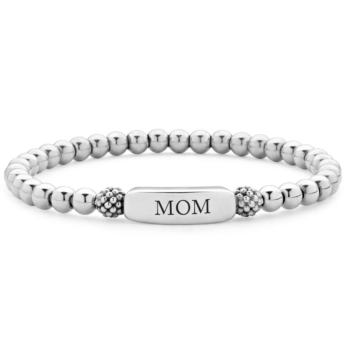 Lagos Mom Bead Bracelet