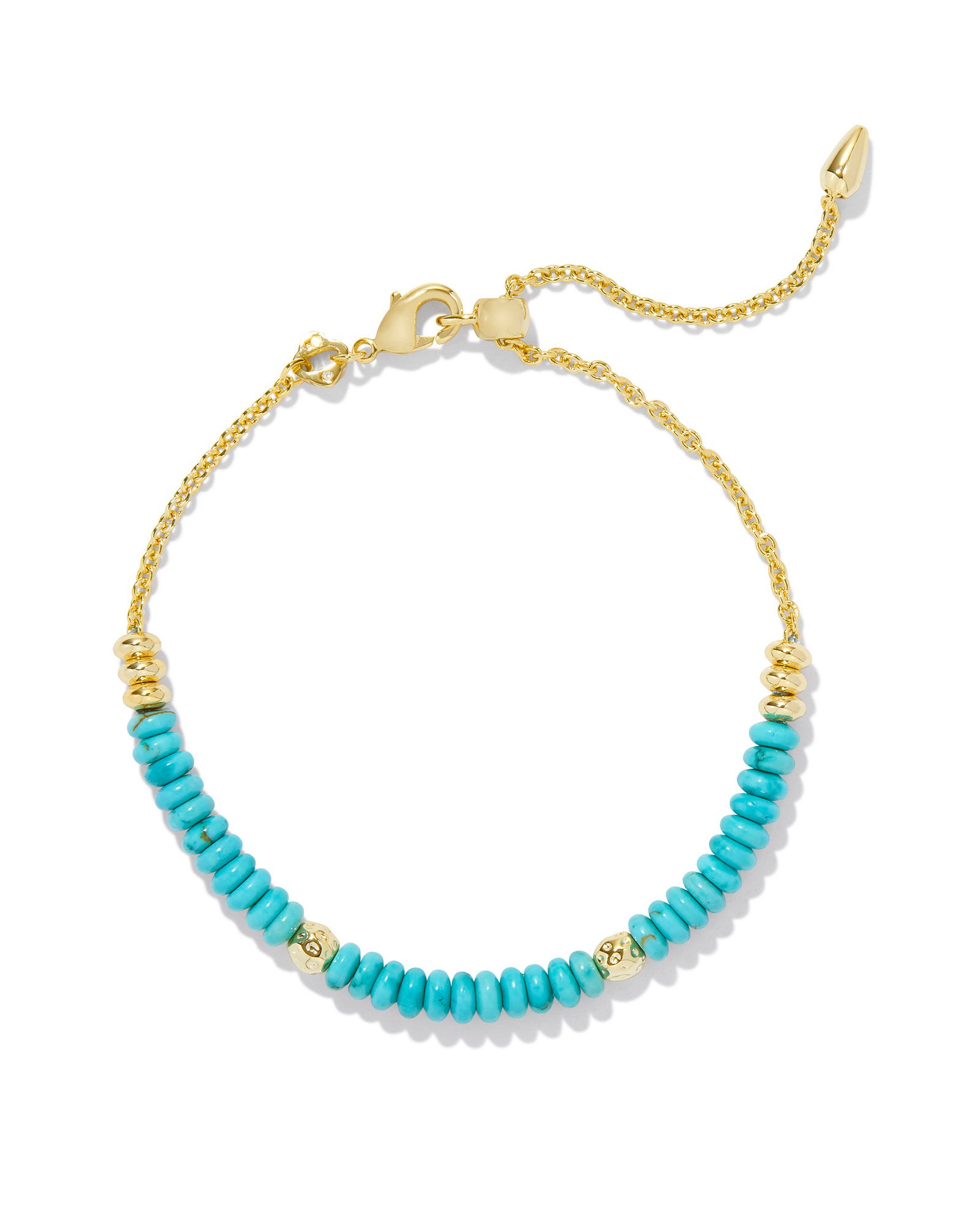 Kendra Scott Spring 2024 Deliah Delicate Chain Bracelet