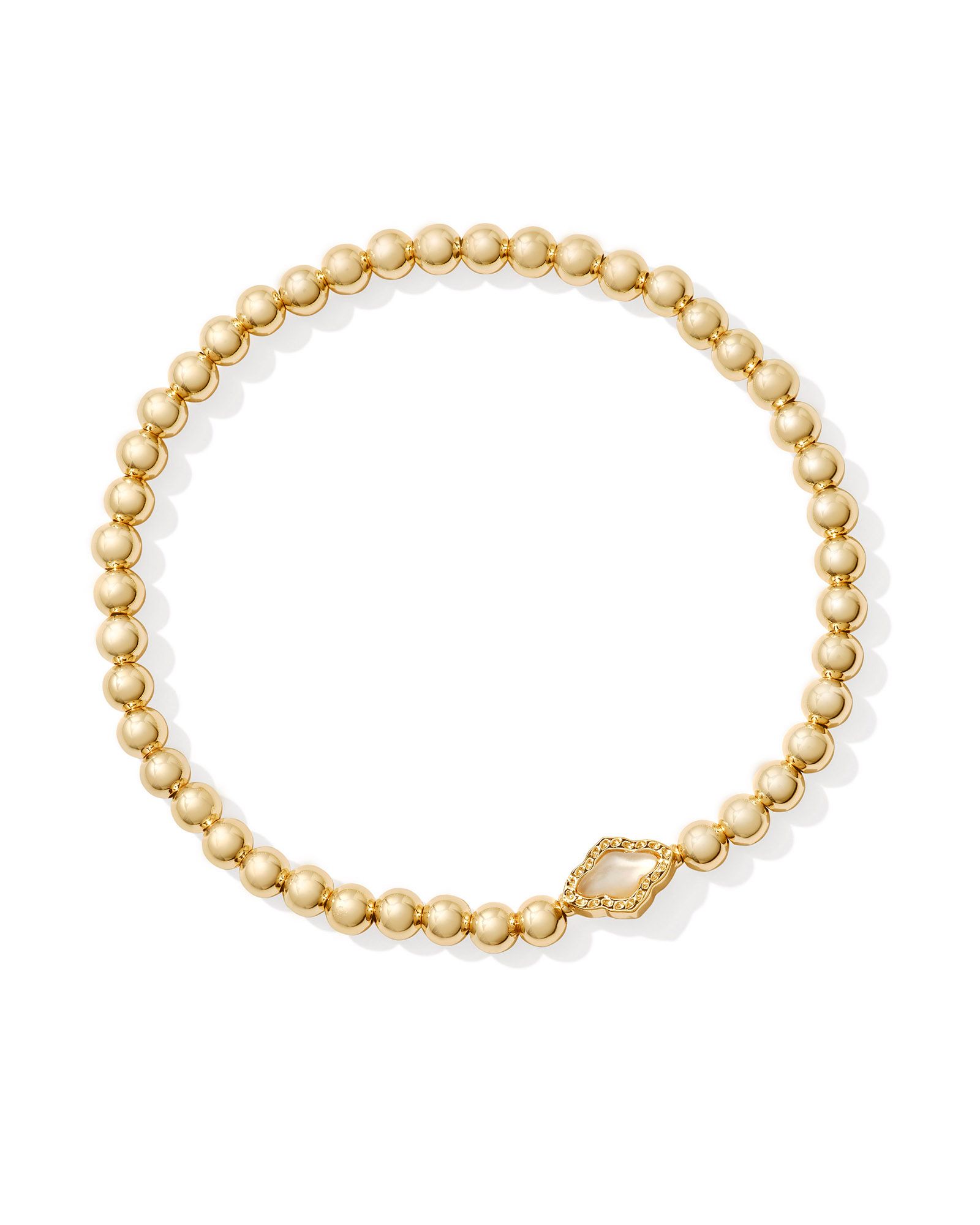 Kendra Scott Abbie Beaded Stretch Bracelet