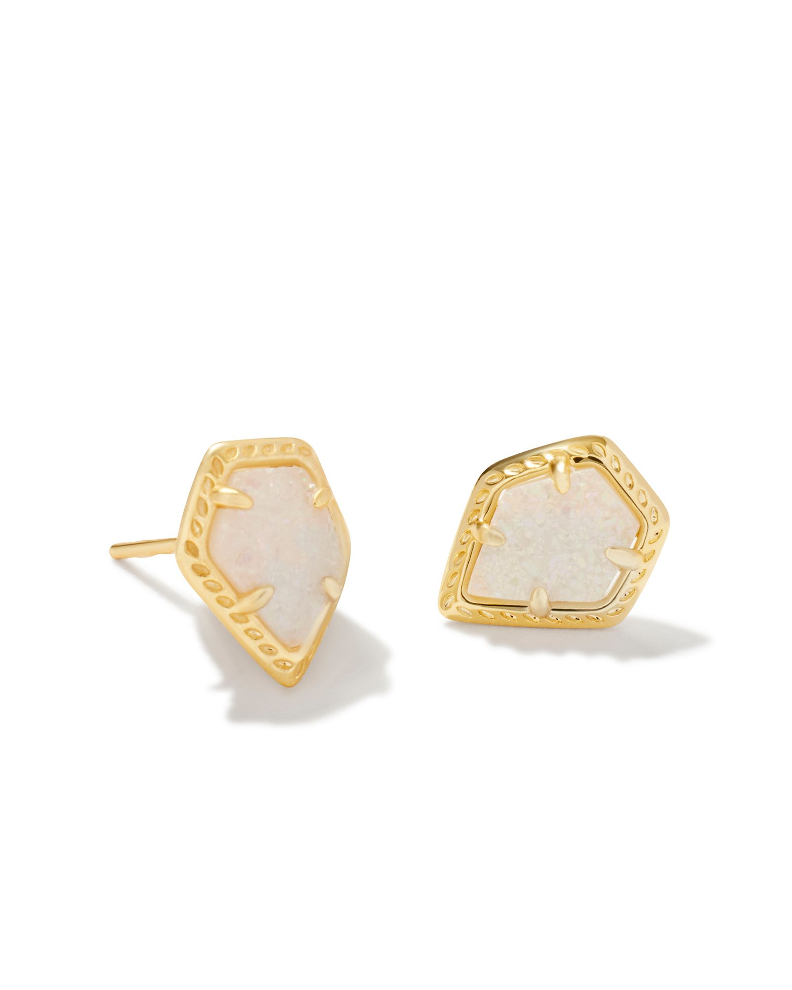 Kendra Scott Framed Tessa Stud Earrings