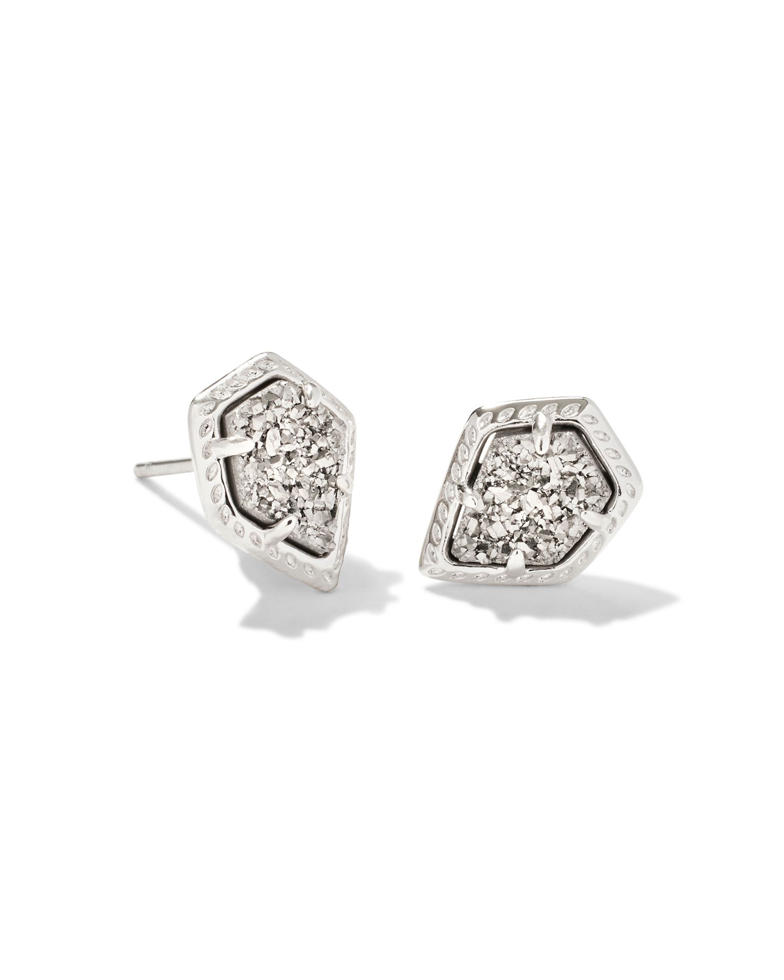 Kendra Scott Framed Tessa Stud Earrings