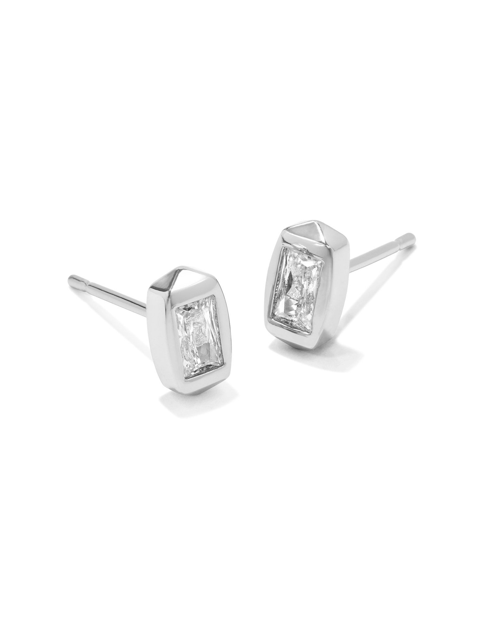 Kendra Scott Spring 2024 Fern Crystal Stud Earrings