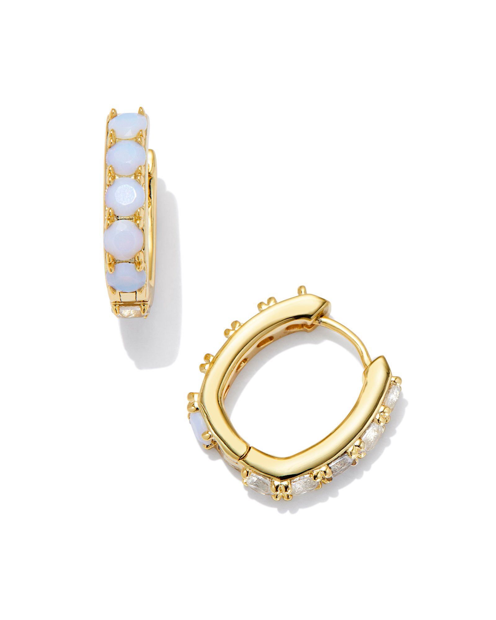 Kendra Scott Spring 2024 Chandler Huggie Earrings