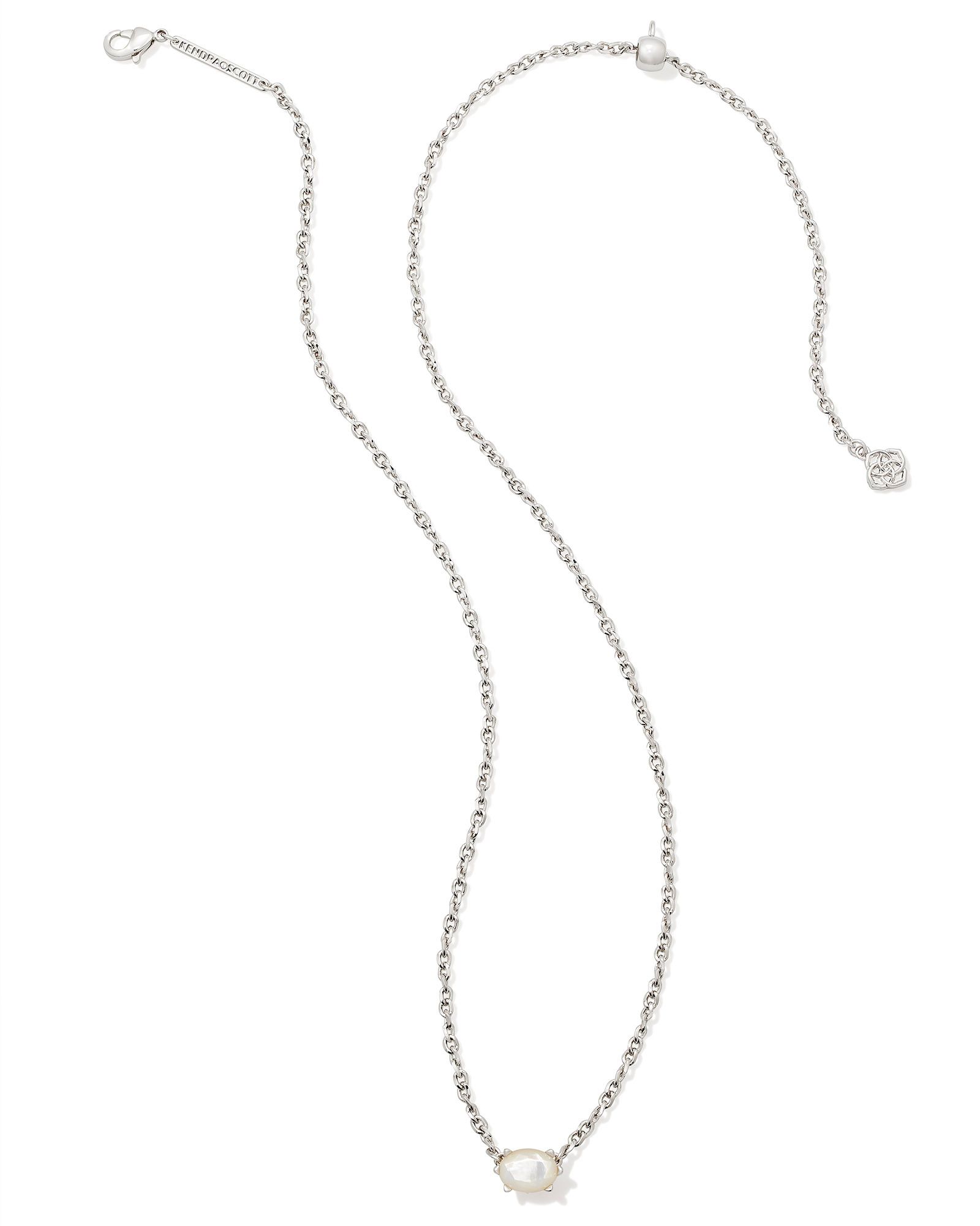 Kendra Scott Cailin Crystal Pendant Necklace