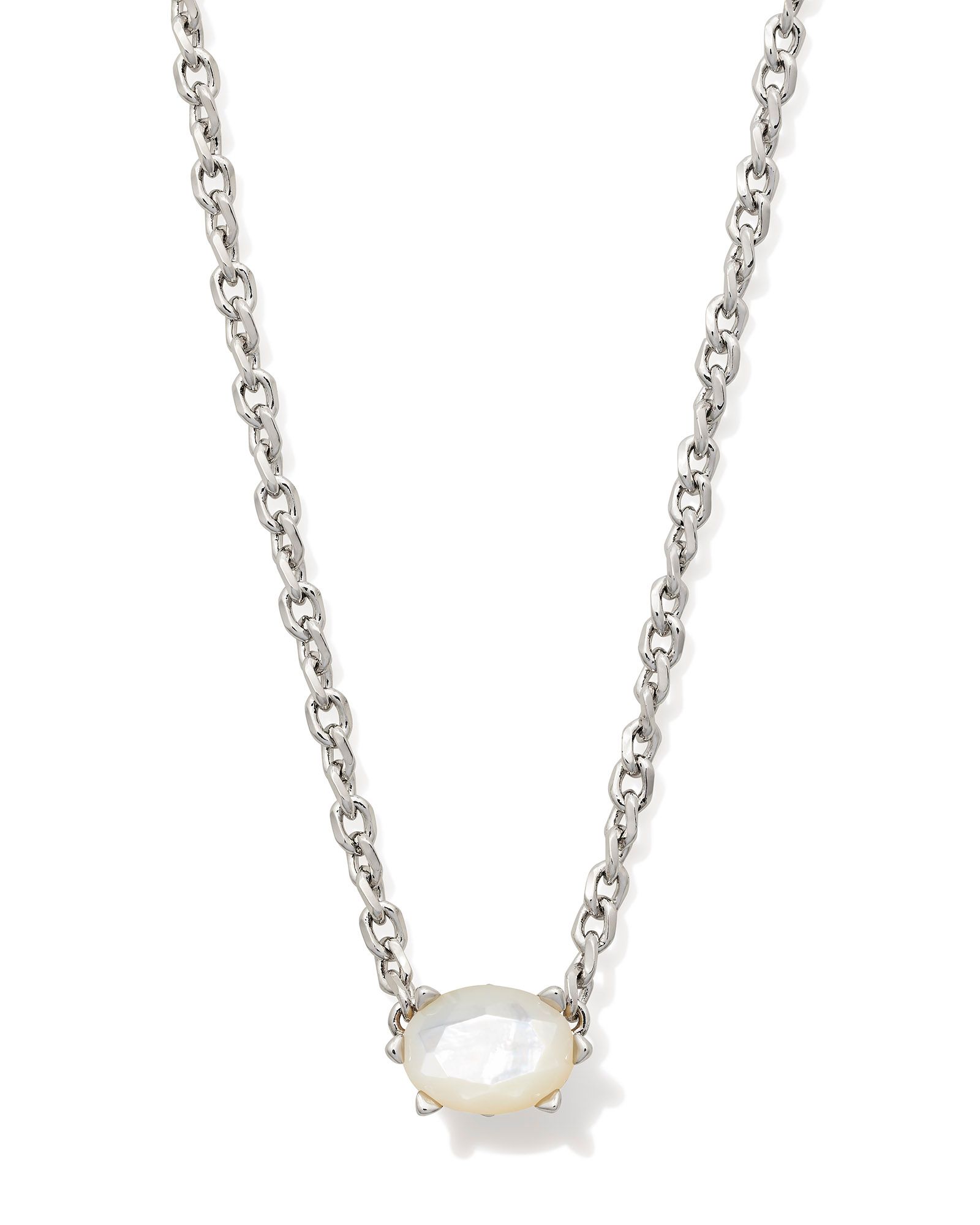 Kendra Scott Cailin Crystal Pendant Necklace