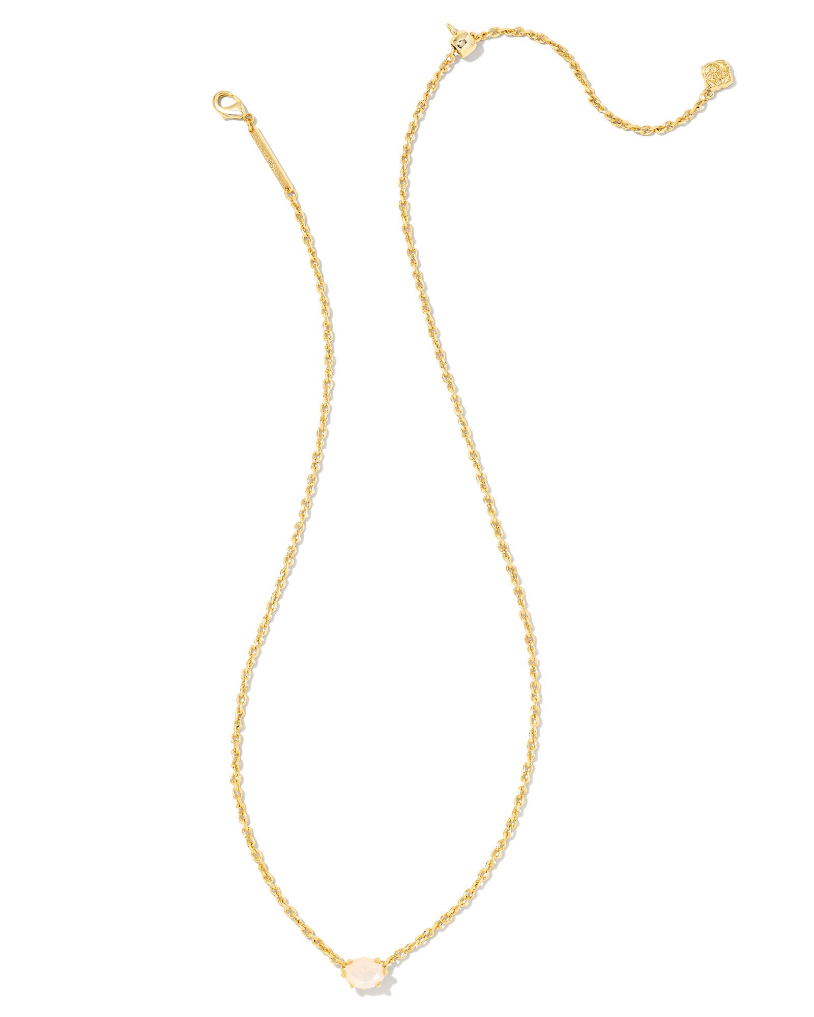 Kendra Scott Cailin Crystal Pendant Necklace