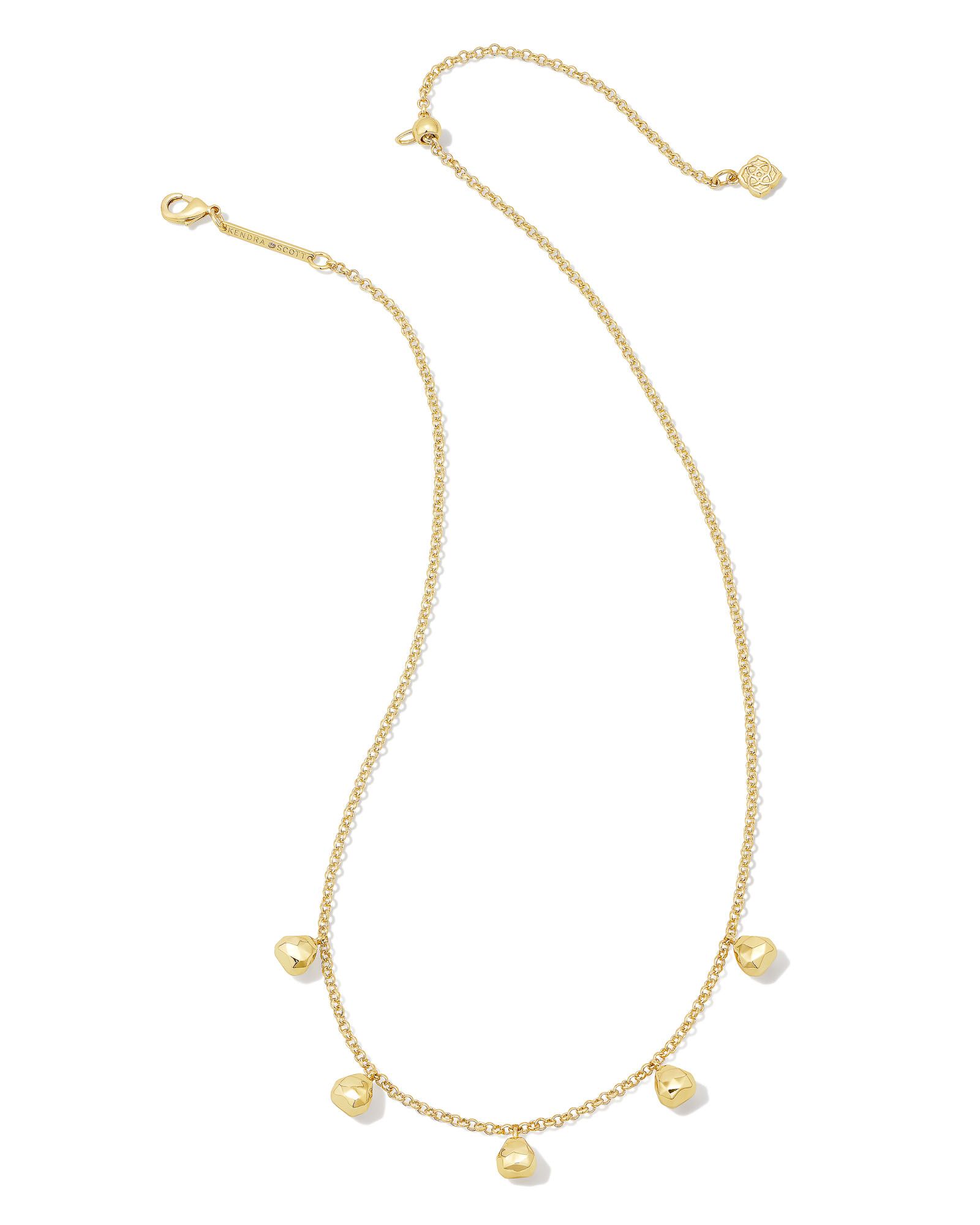 Kendra Scott Summer 2023 Gabby Strand Necklace