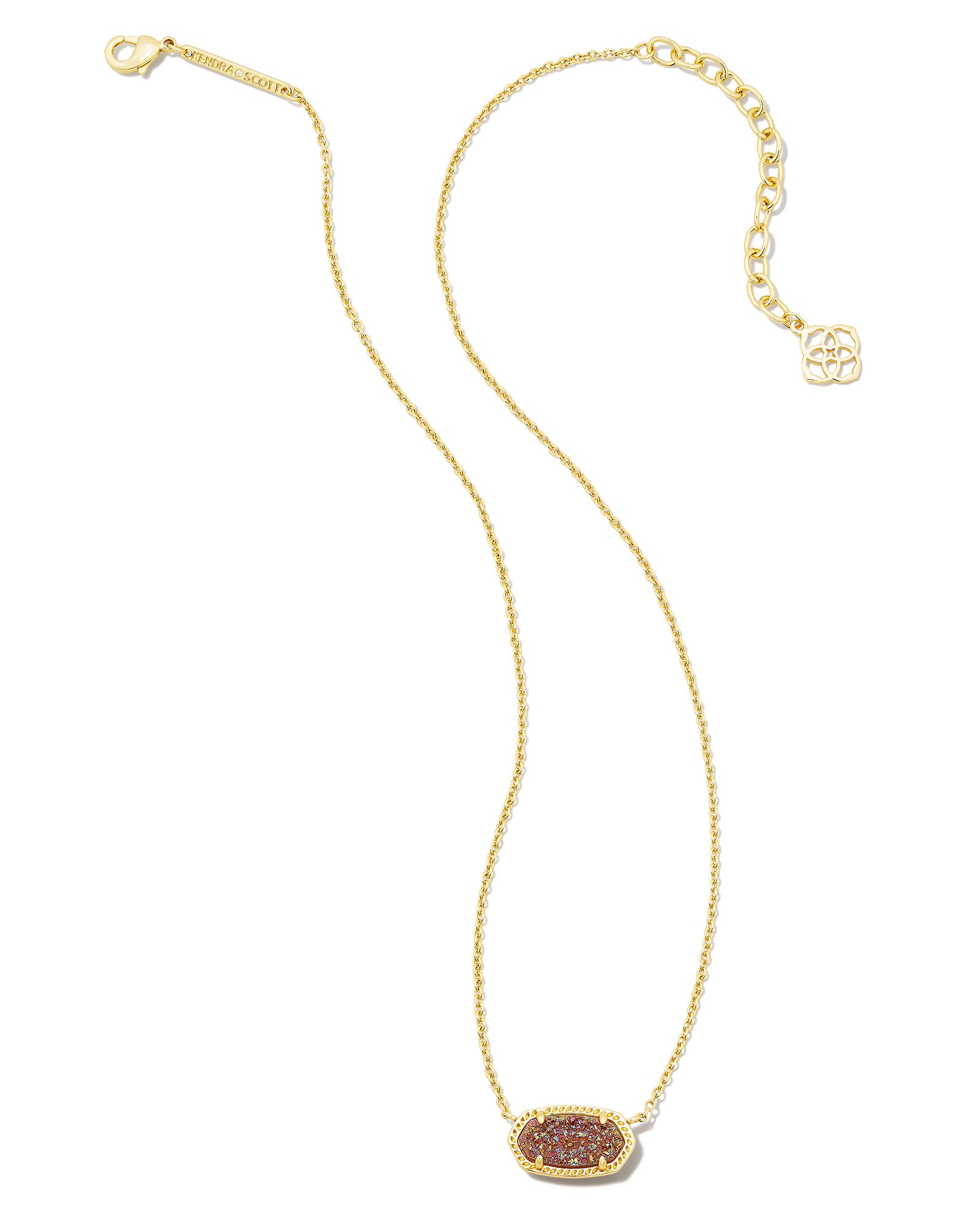 Kendra Scott Fall 2023 Elisa Pendant Necklace