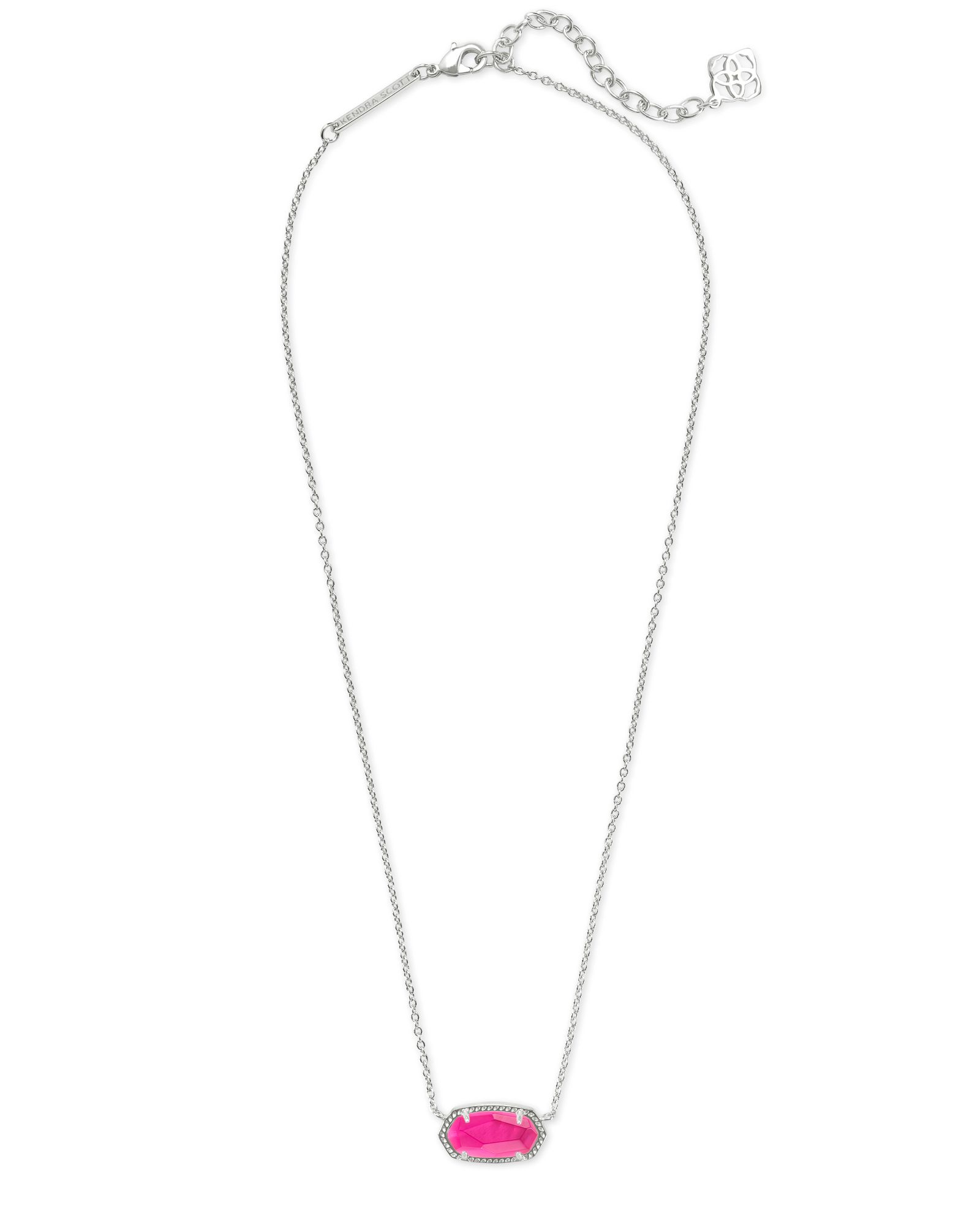 Kendra Scott Elisa Azalea Illusion Necklace