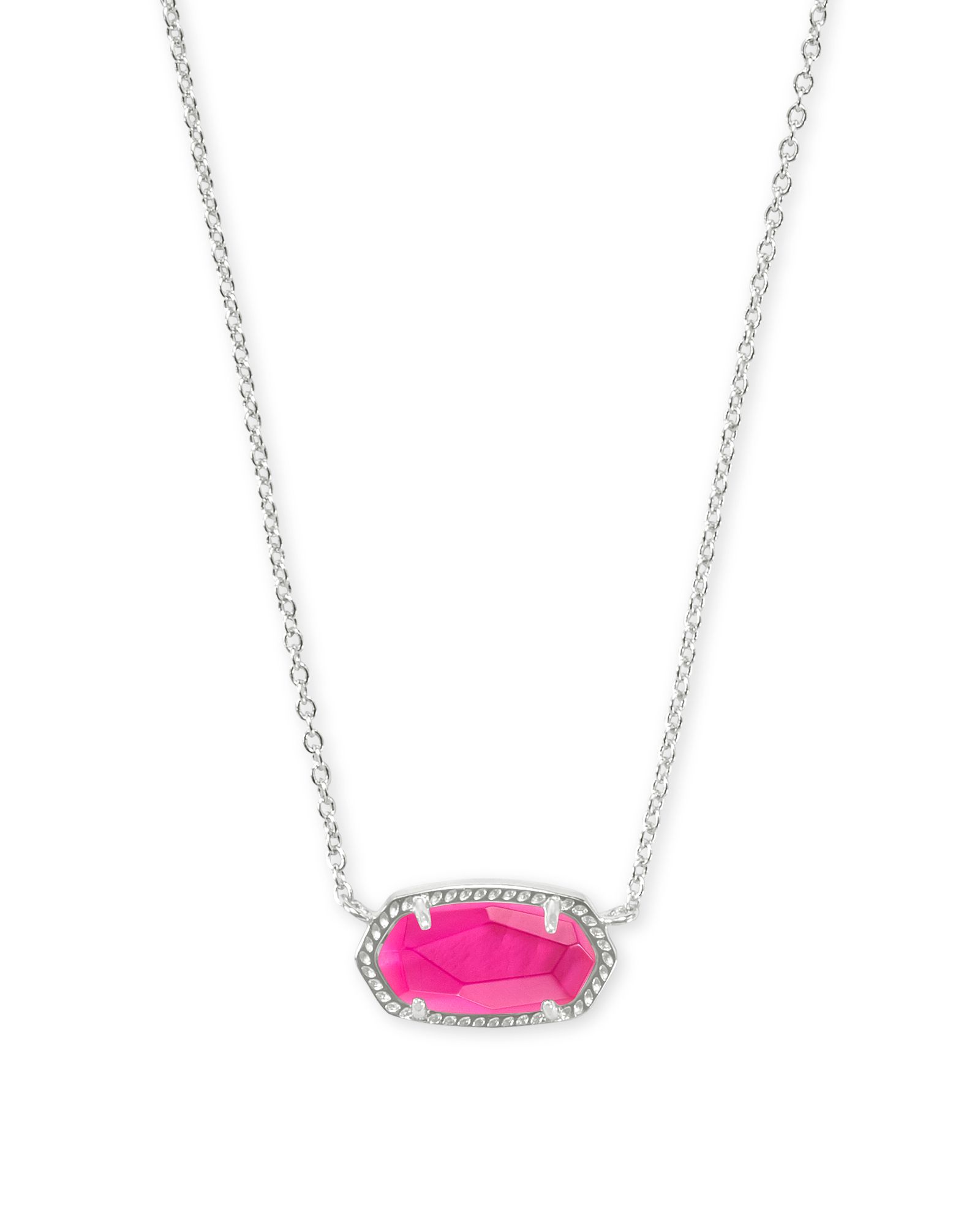 Kendra Scott Elisa Azalea Illusion Necklace