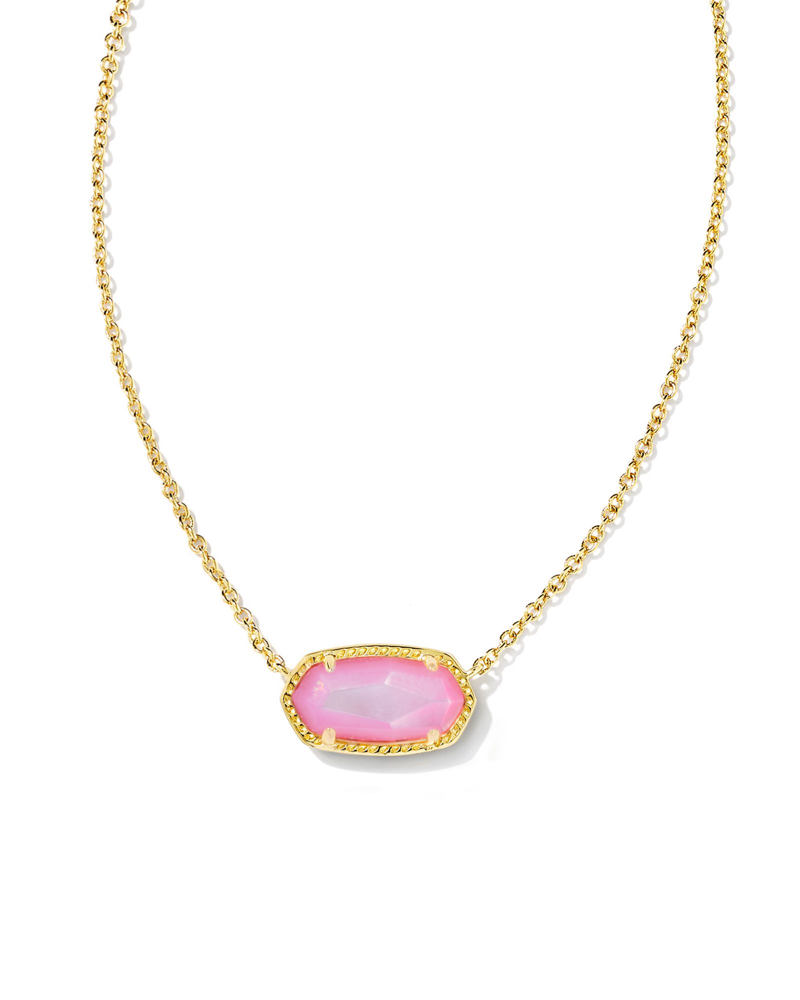 Kendra Scott Elisa Short Pendant Necklace