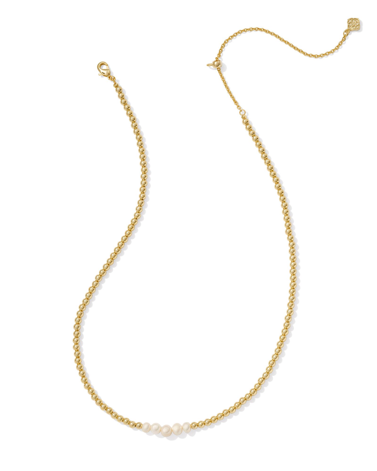 Kendra Scott Eve Beaded Strand Necklace