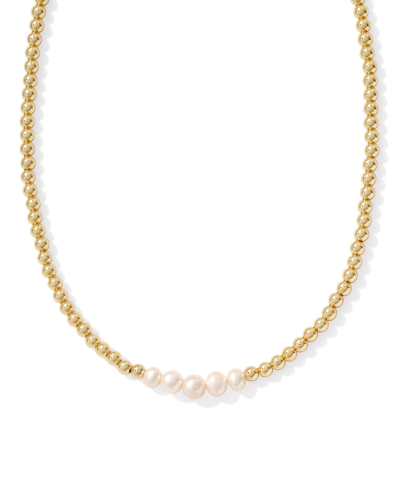 Kendra Scott Eve Beaded Strand Necklace