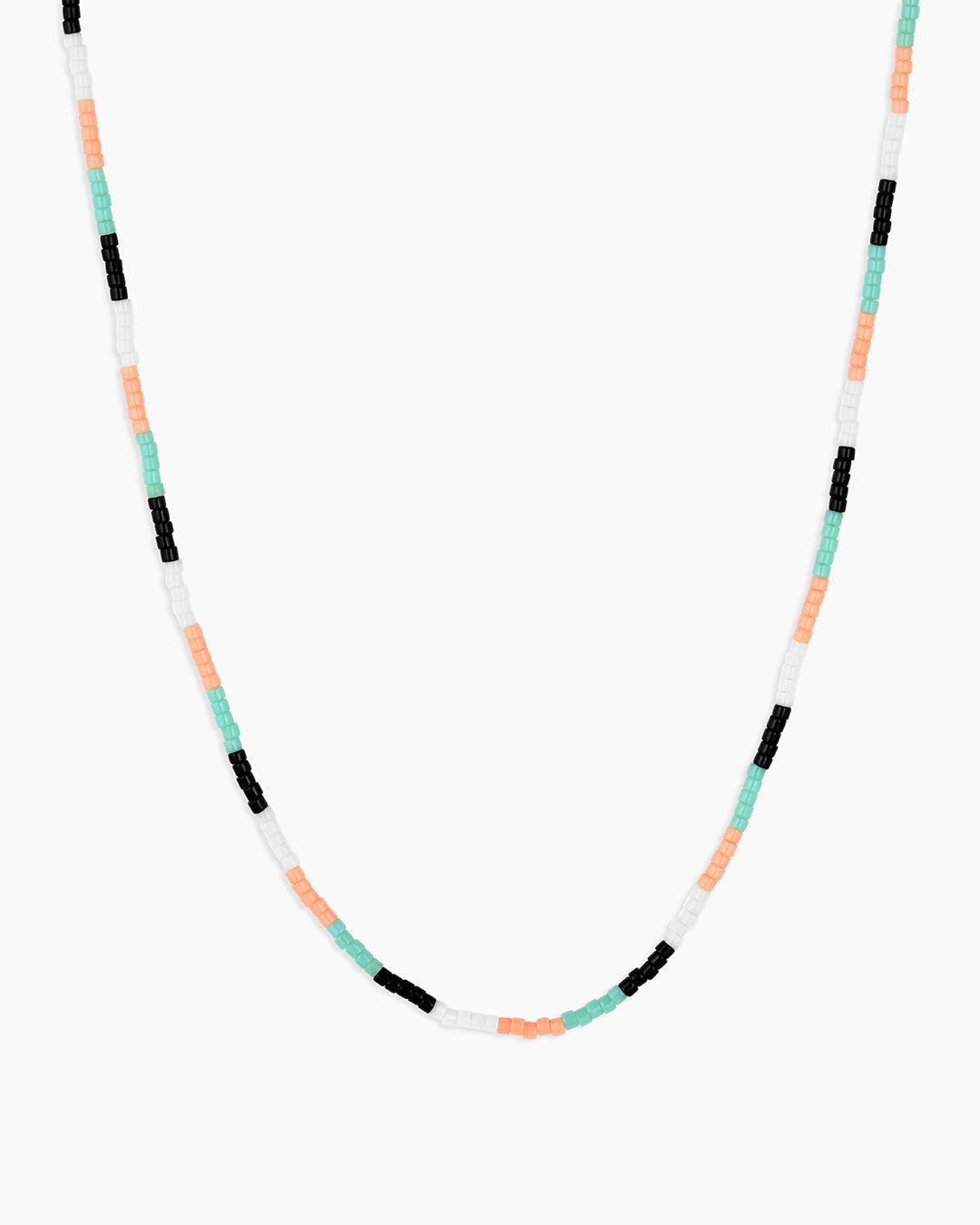 Gorjana Palm Desert Gigi Stripe Necklace