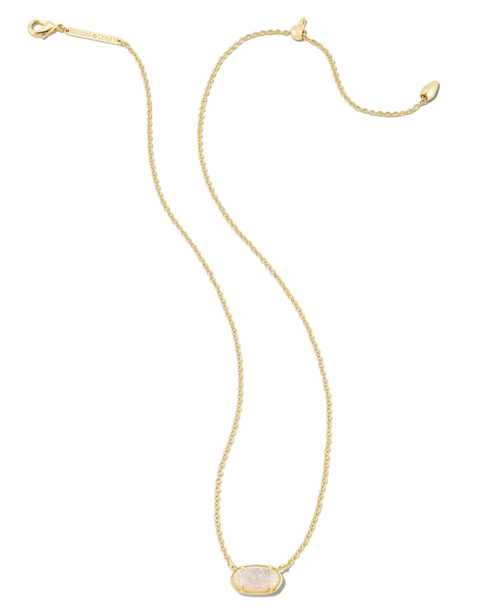 Kendra Scott Grayson Stone Pendant Necklace