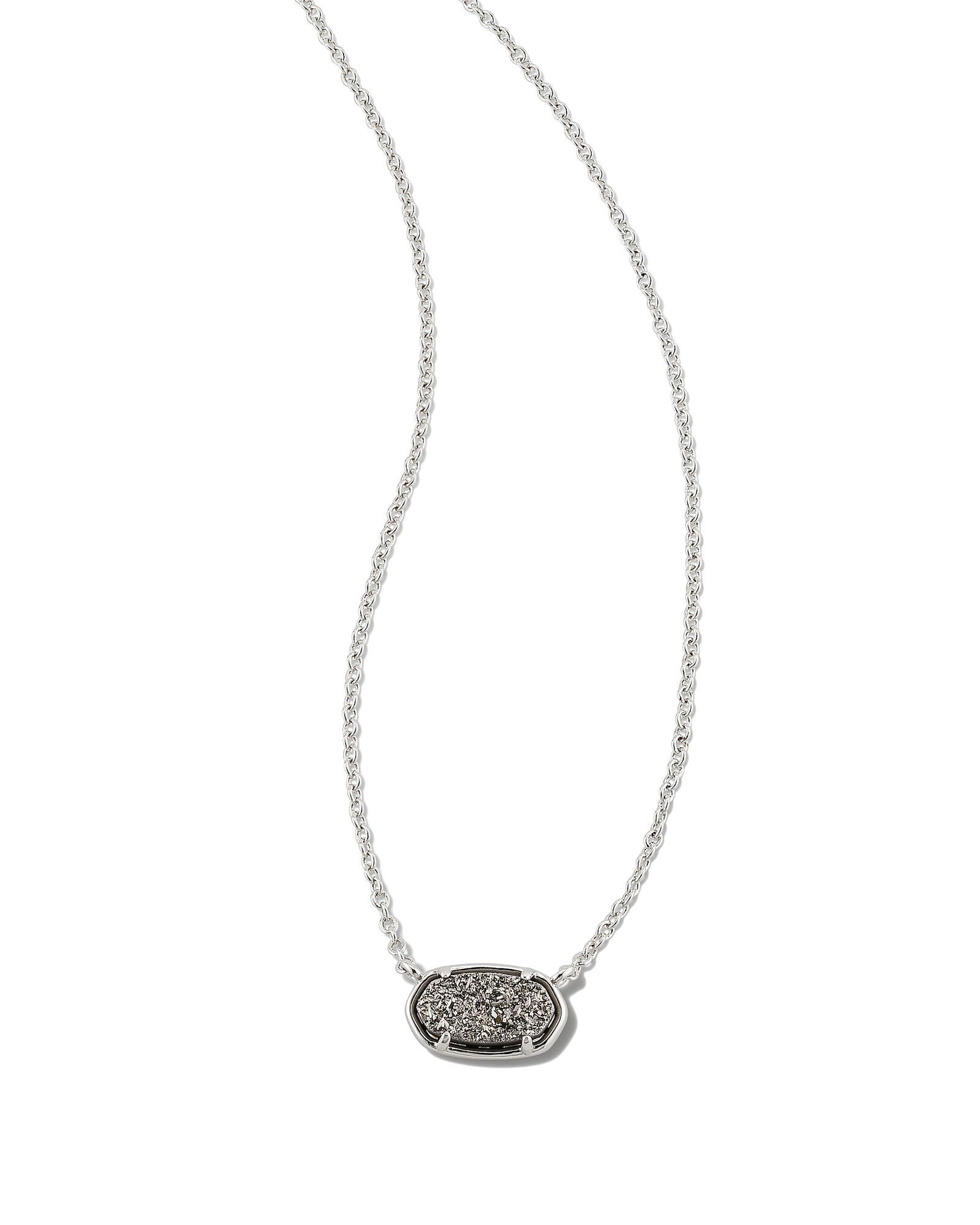 Kendra Scott Grayson Stone Pendant Necklace