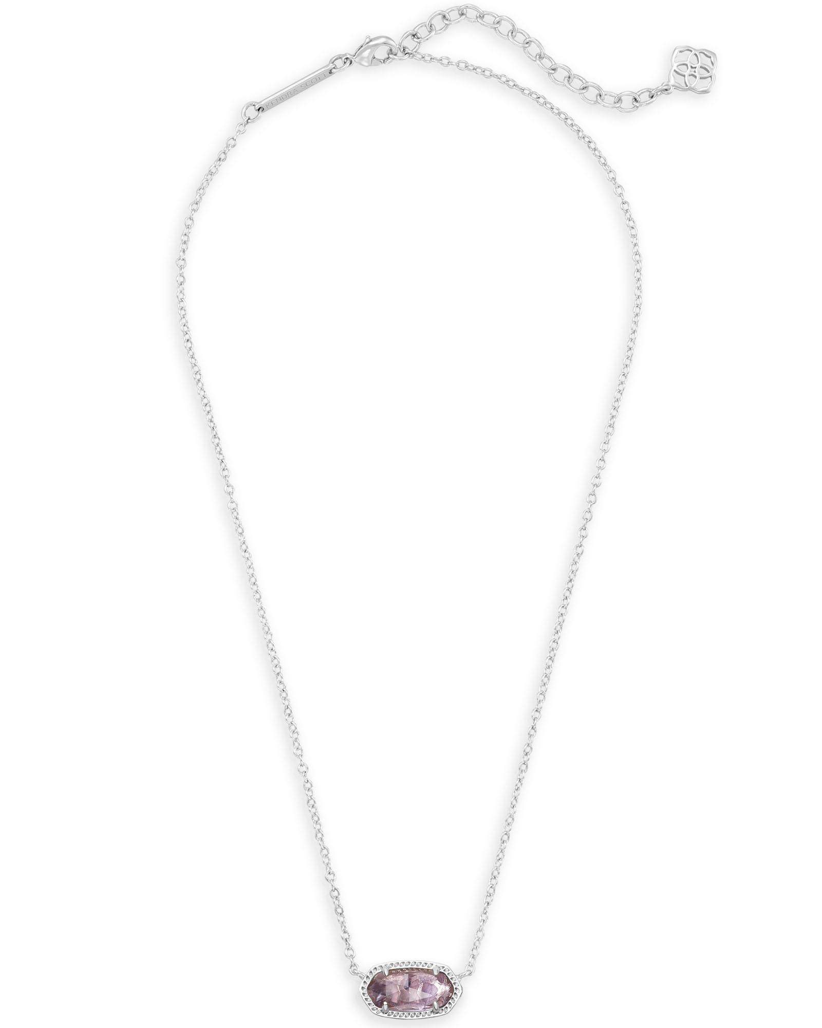 Kendra Scott Elisa Short Pendant Necklace