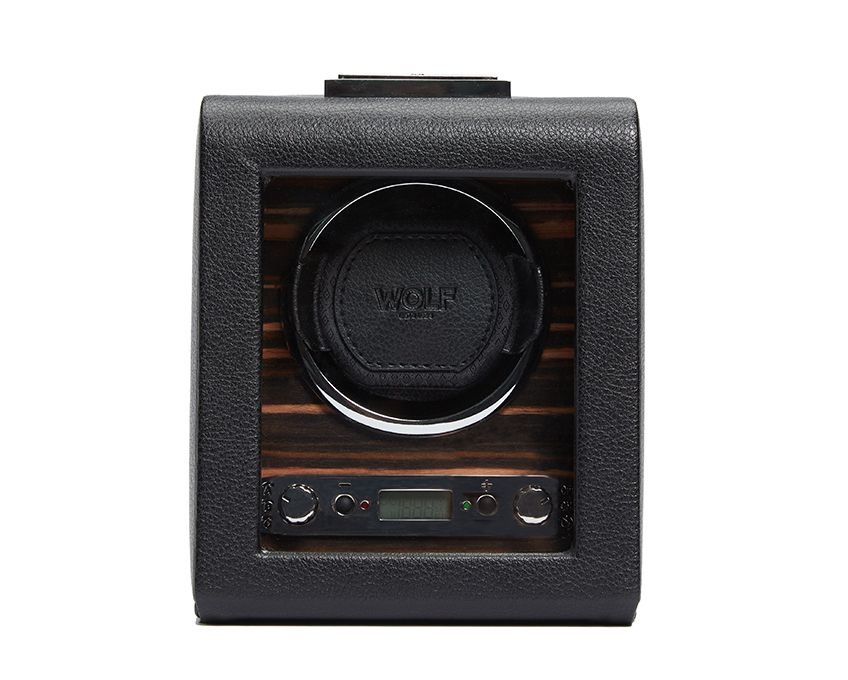 Wolf Roadster Single Watch Winder