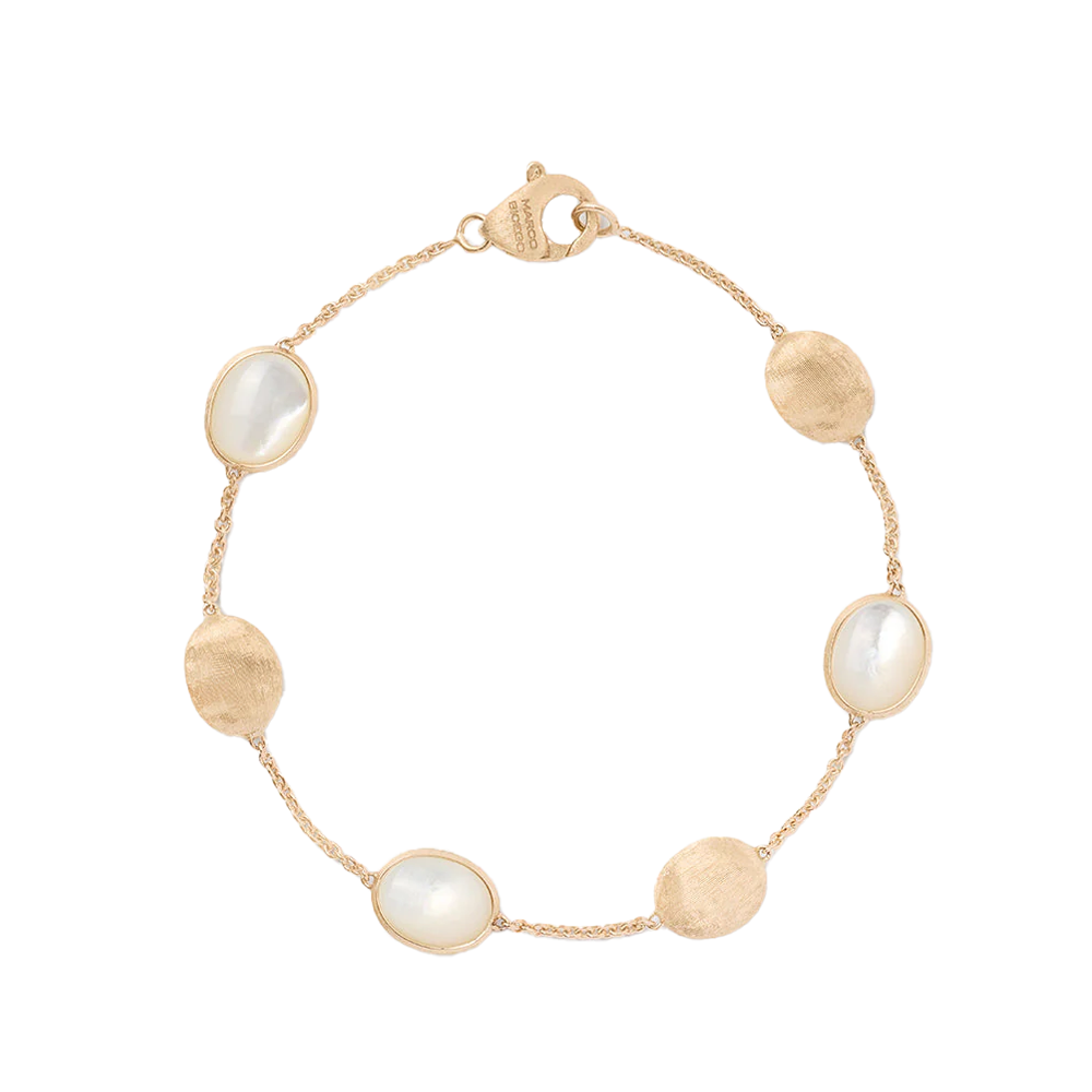 Marco Bicego 18K Yellow Gold Siviglia Bracelet