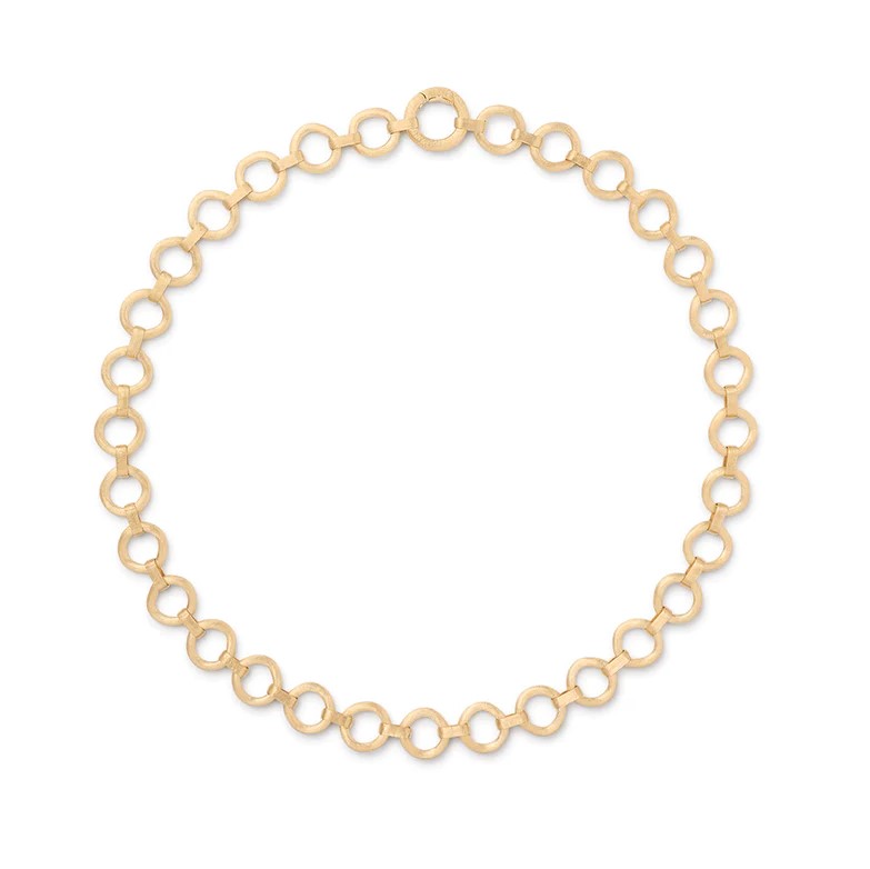 Marco Bicego 18K Yellow Gold Jaipur Link Necklace