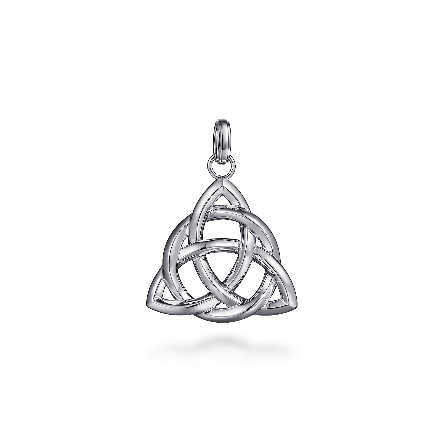 Gabriel & Co. Sterling Silver Celtic Knot Pendant