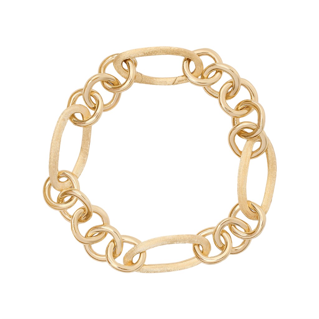 Marco Bicego 18K Yellow Gold Jaipur Link Bracelet