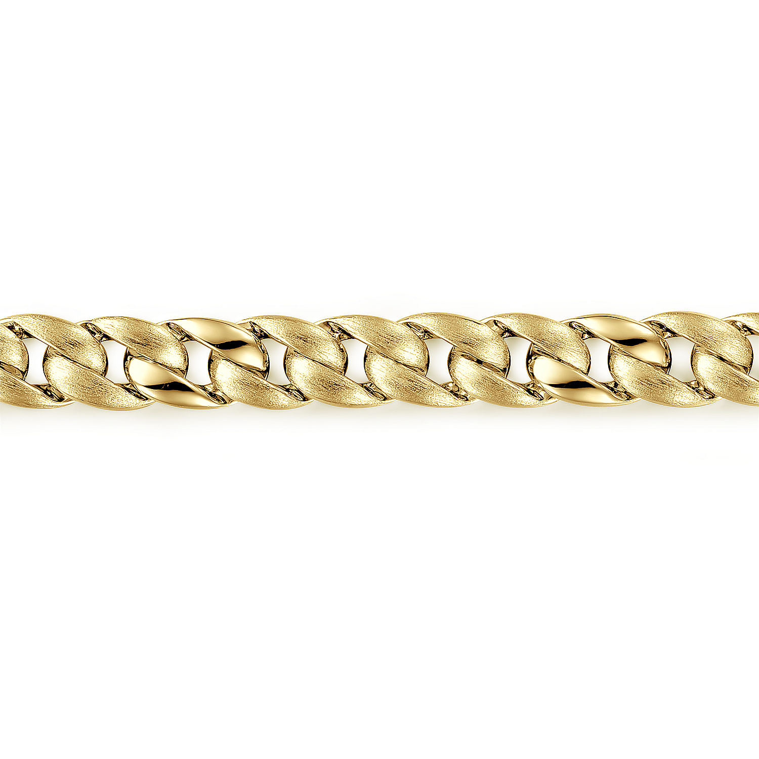 Gabriel & Co. 14K Yellow Gold Chain Bracelet