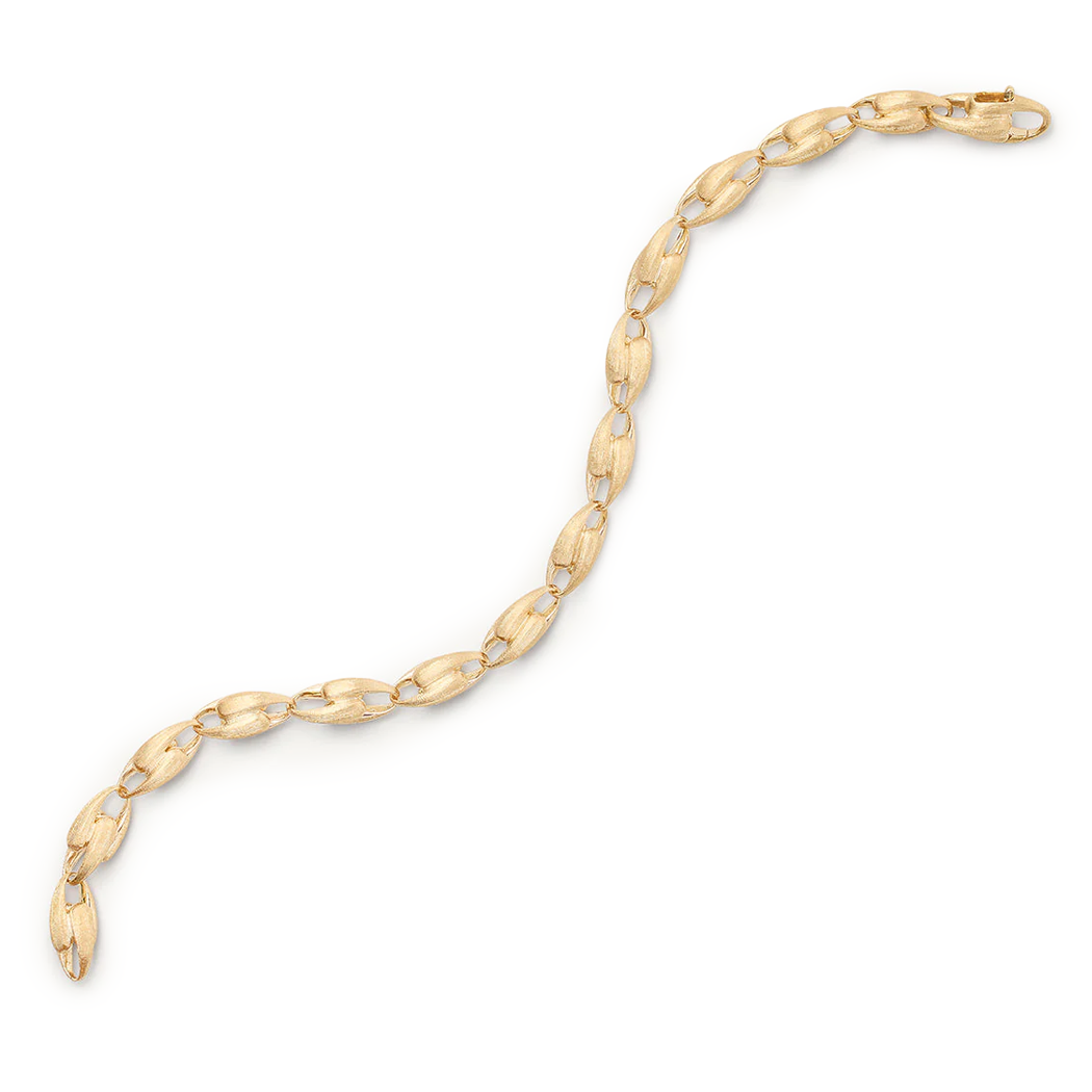 Marco Bicego 18K Yellow Gold Lucia Link Bracelet