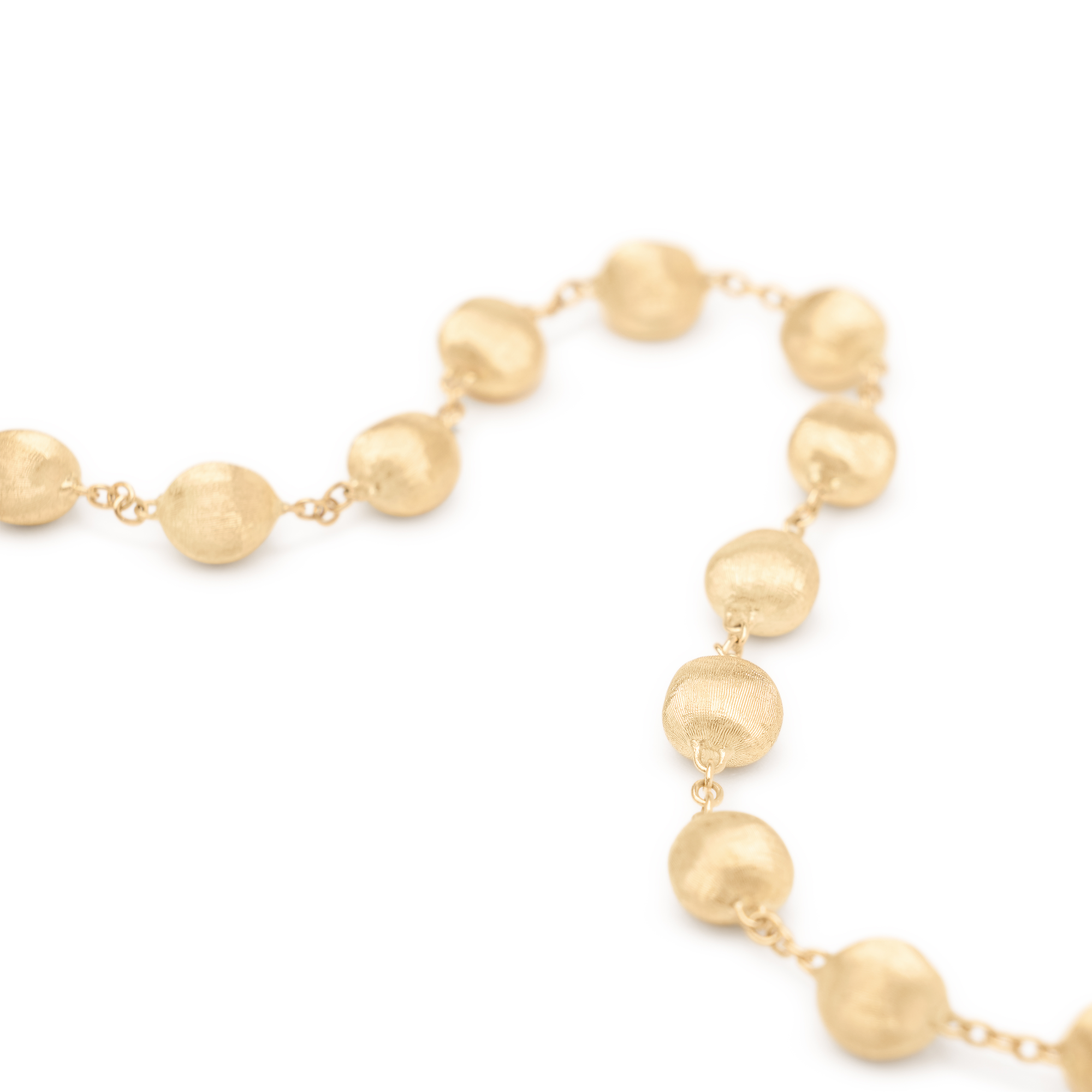 Marco Bicego 18K Yellow Gold Africa Bead Bracelet