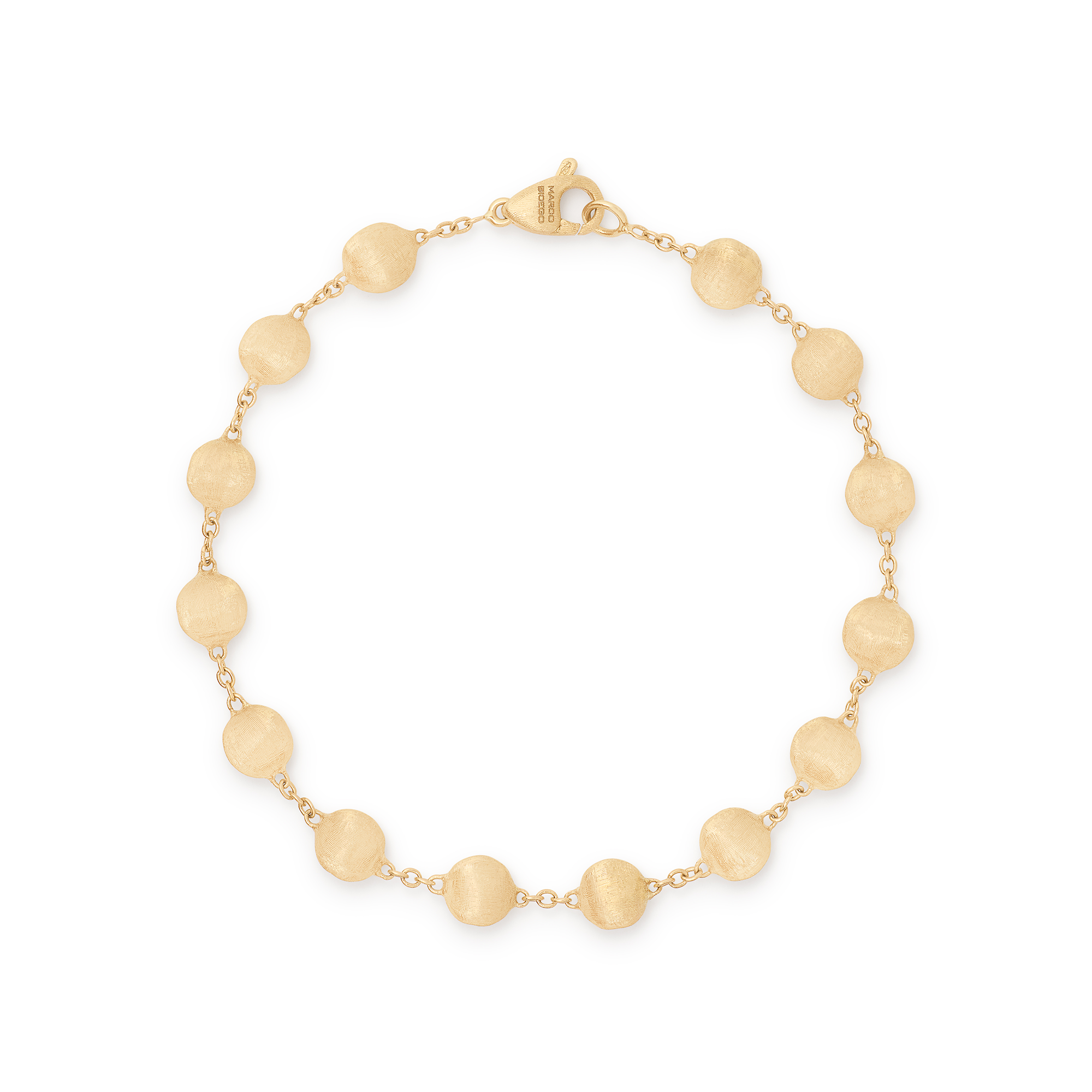 Marco Bicego 18K Yellow Gold Africa Bead Bracelet