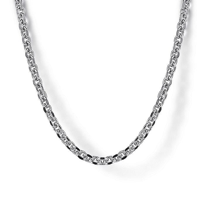 Gabriel & Co. Sterling Silver Link Chain