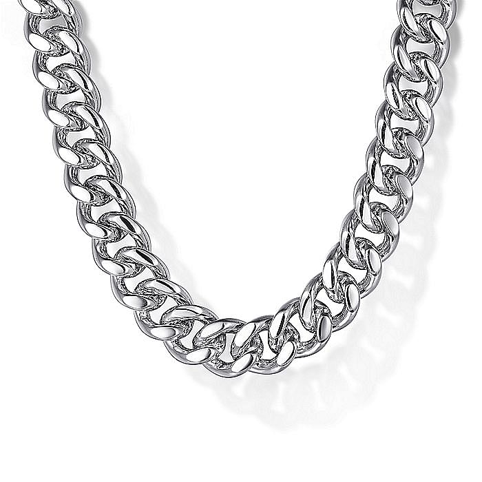 Gabriel & Co. Sterling Silver 22 Chain