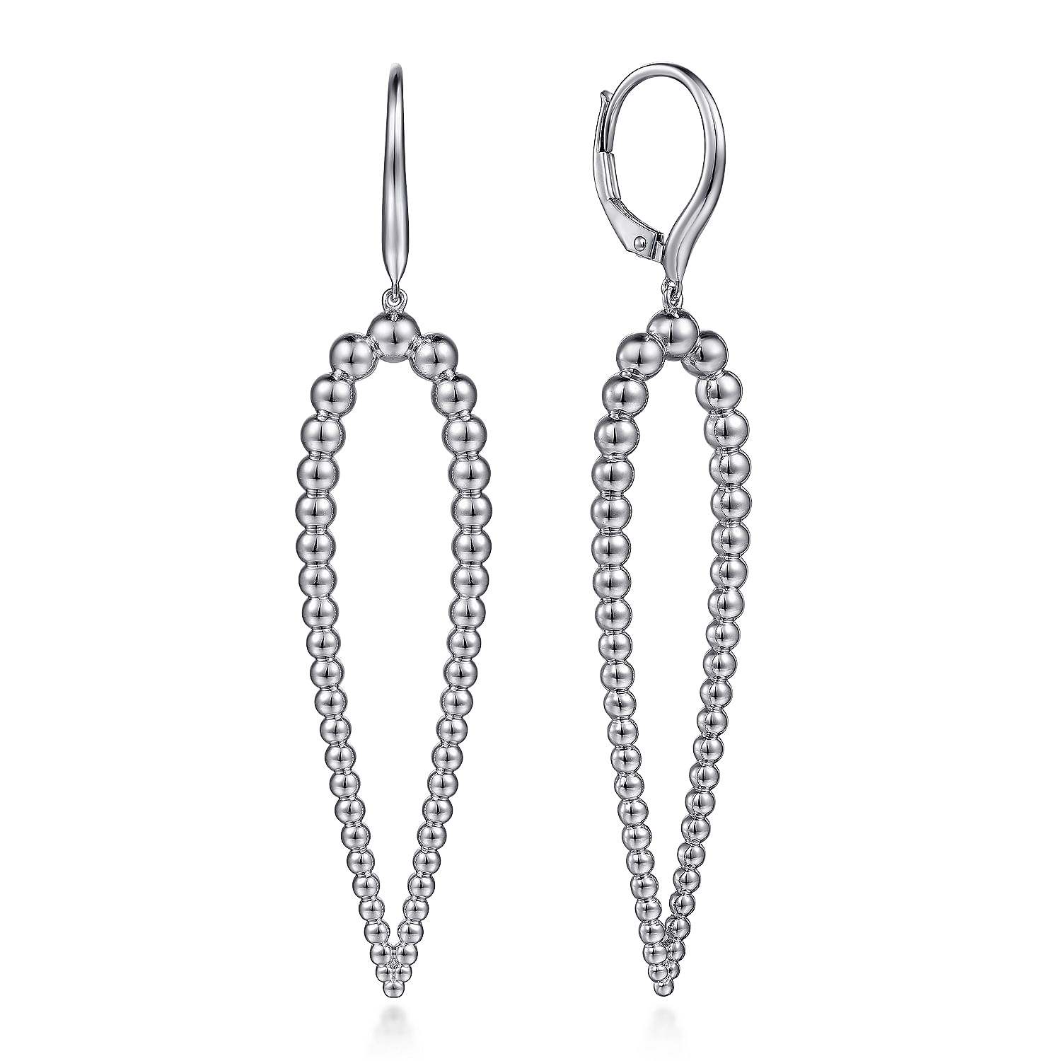 Gabriel & Co. Sterling Silver Drop Earrings