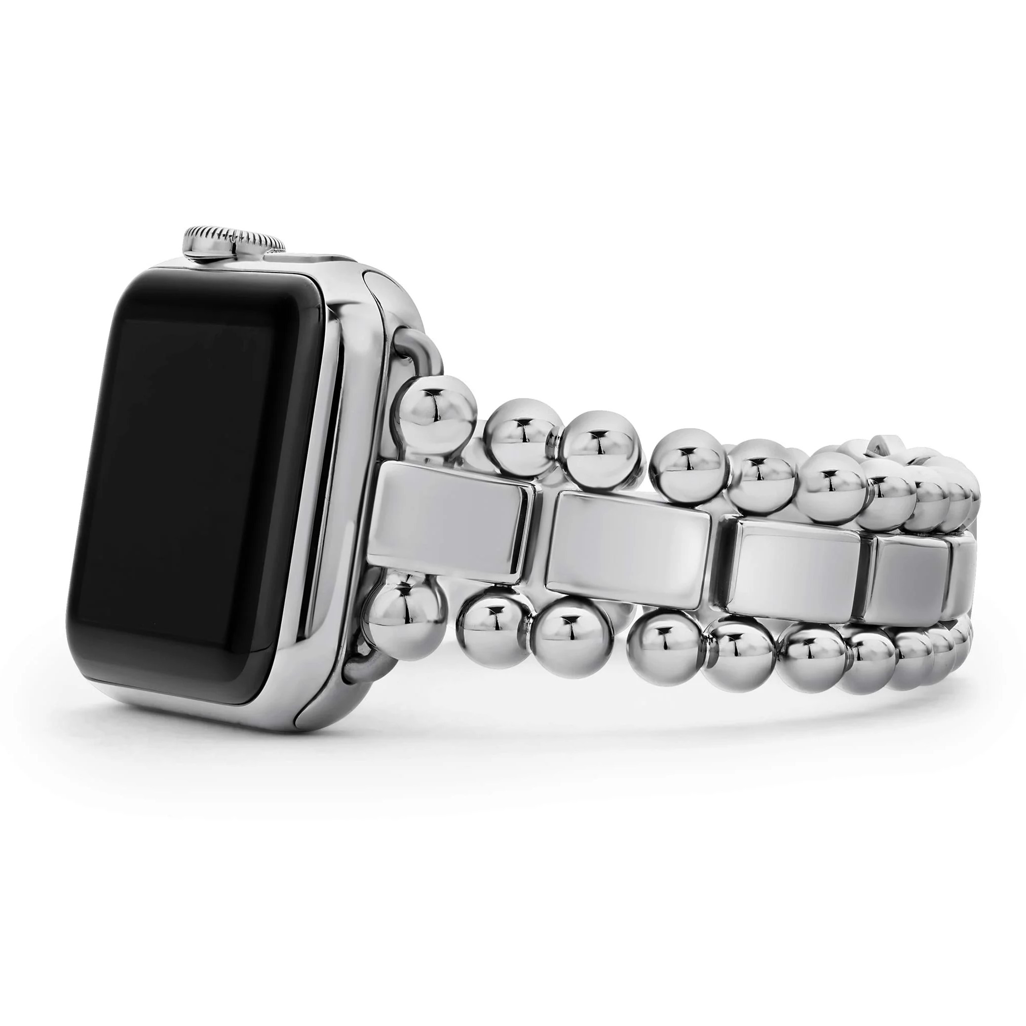 Lagos Stainless Steel Smart Watch Bracelet