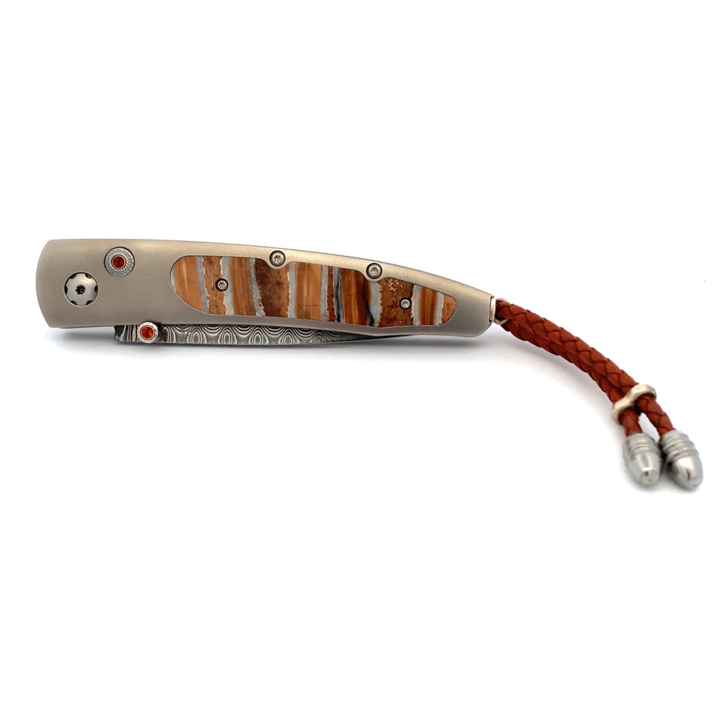 William Henry Reverso Pocket Knife