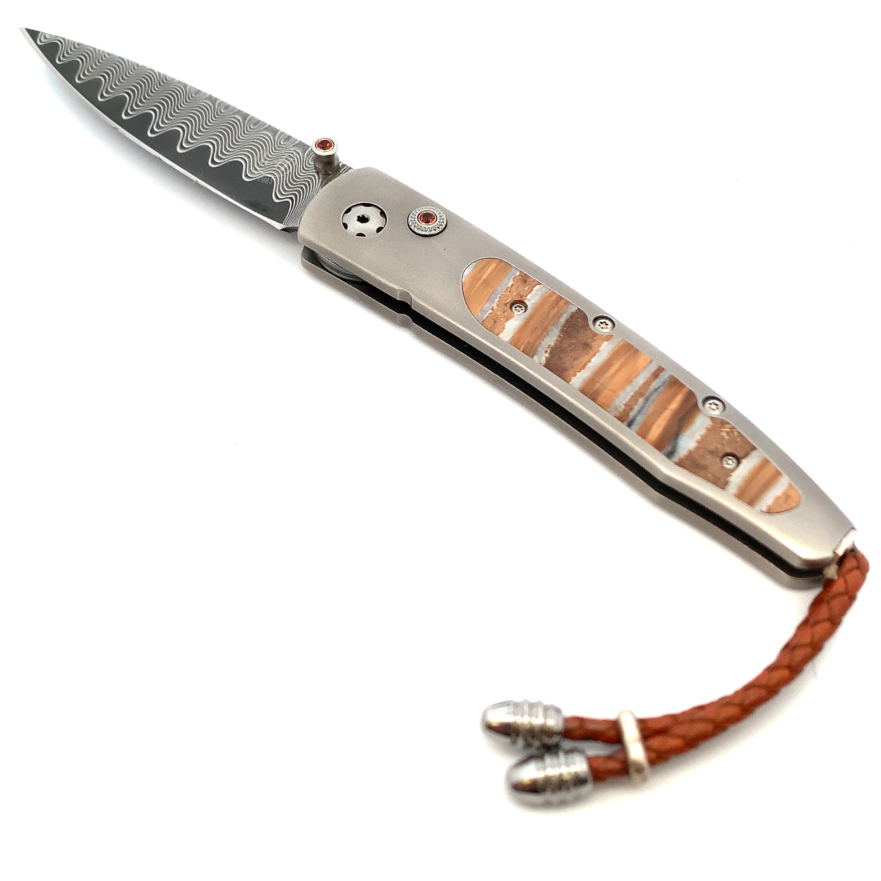 William Henry Reverso Pocket Knife