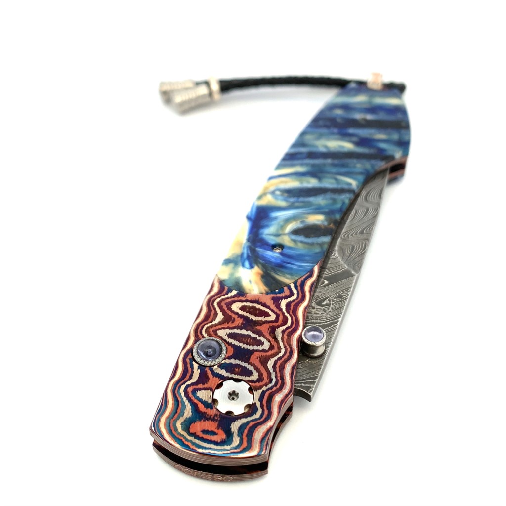 William Henry Impact Pocket Knife