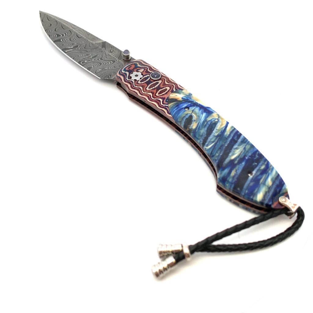 William Henry Impact Pocket Knife