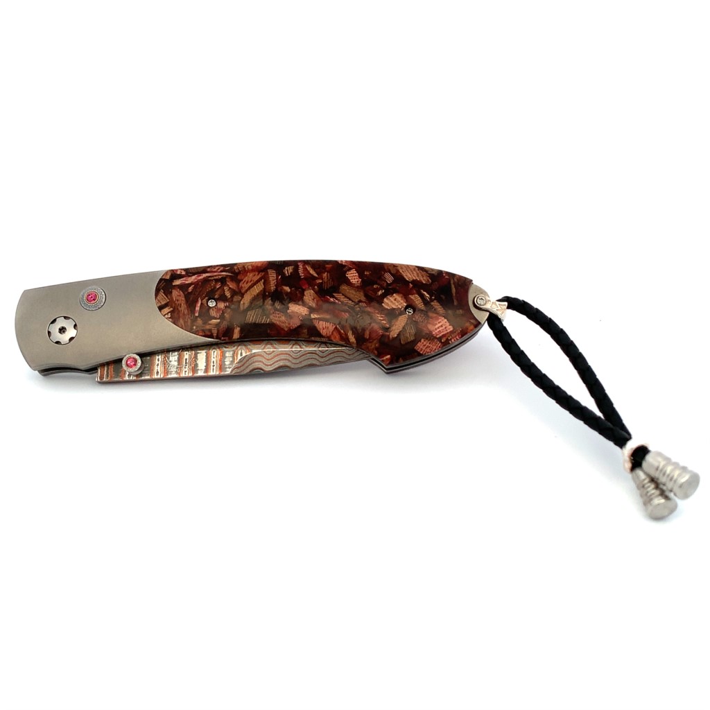 William Henry Blend Pocket Knife