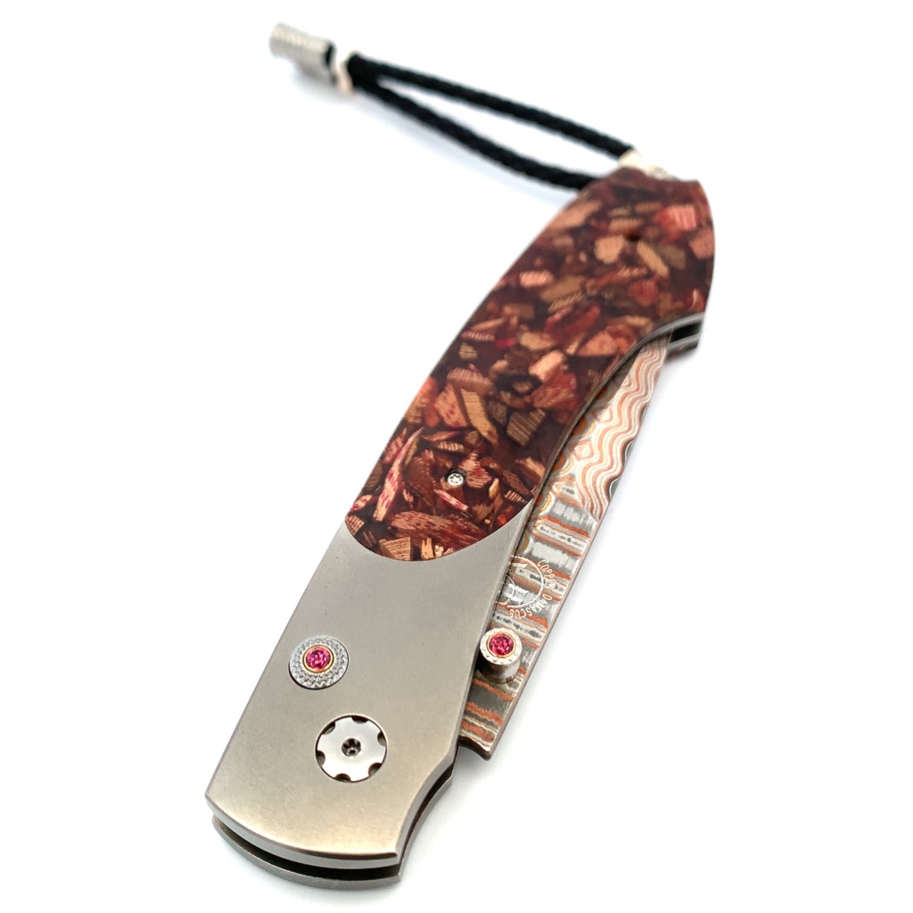 William Henry Blend Pocket Knife