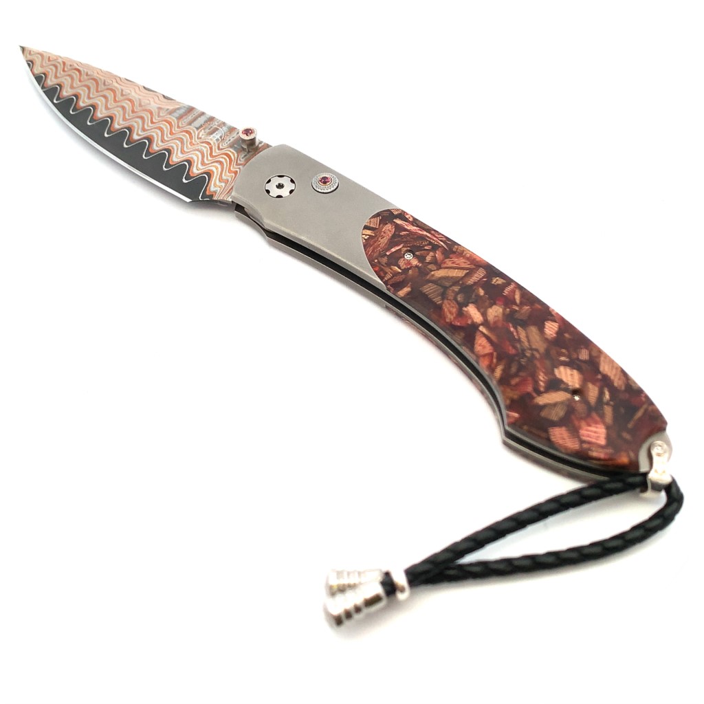 William Henry Blend Pocket Knife