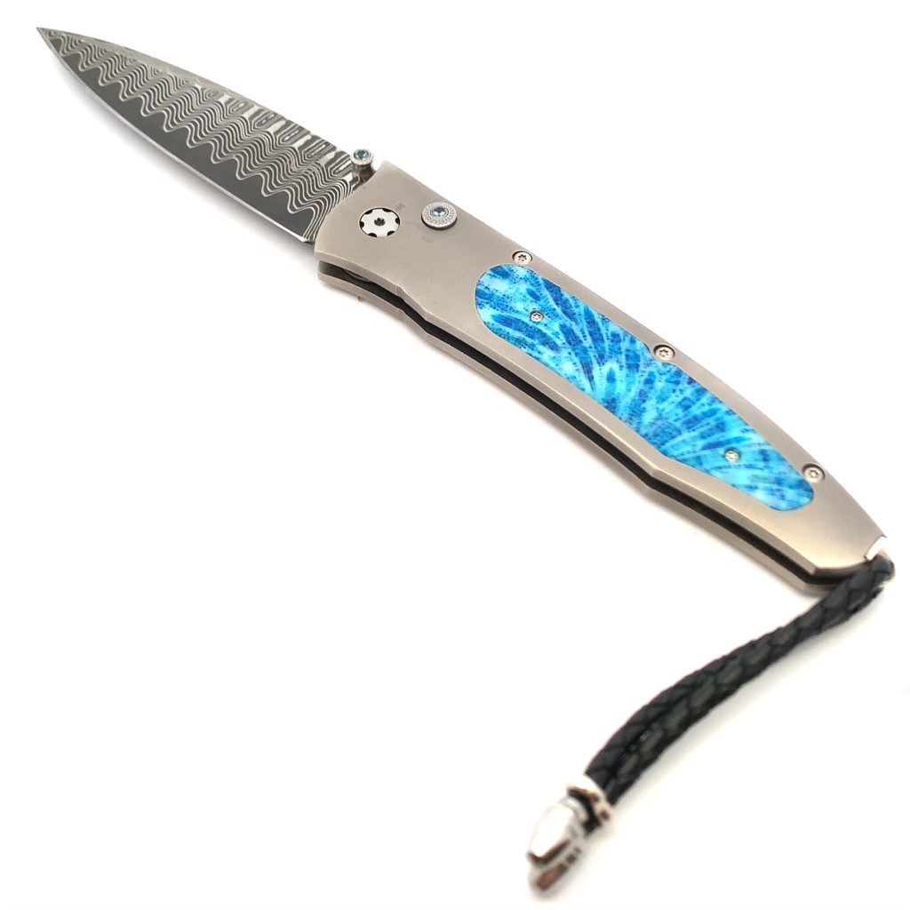 William Henry Charleston Pocket Knife