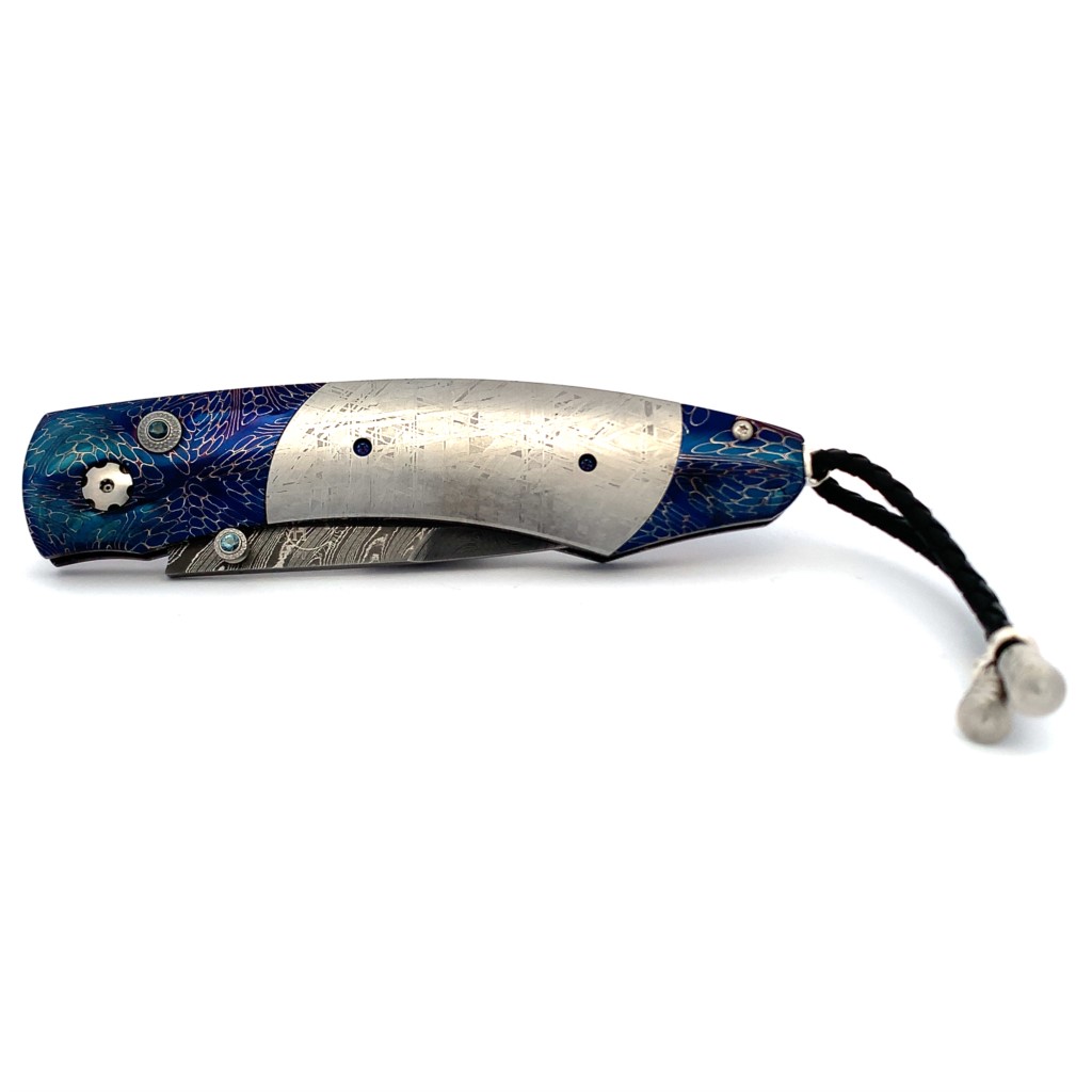 William Henry Spatial Pocket Knife